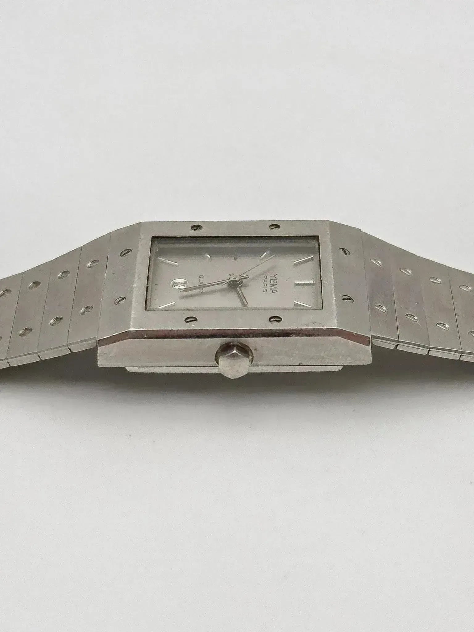 Yema - Royal Jean Muller Boitier Acier - 1970s - Atelier Victor