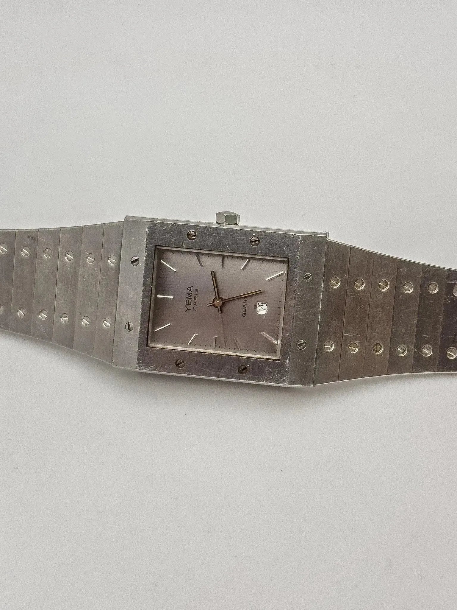 Yema - Royal Jean Muller Boitier Acier - 1970s - Atelier Victor