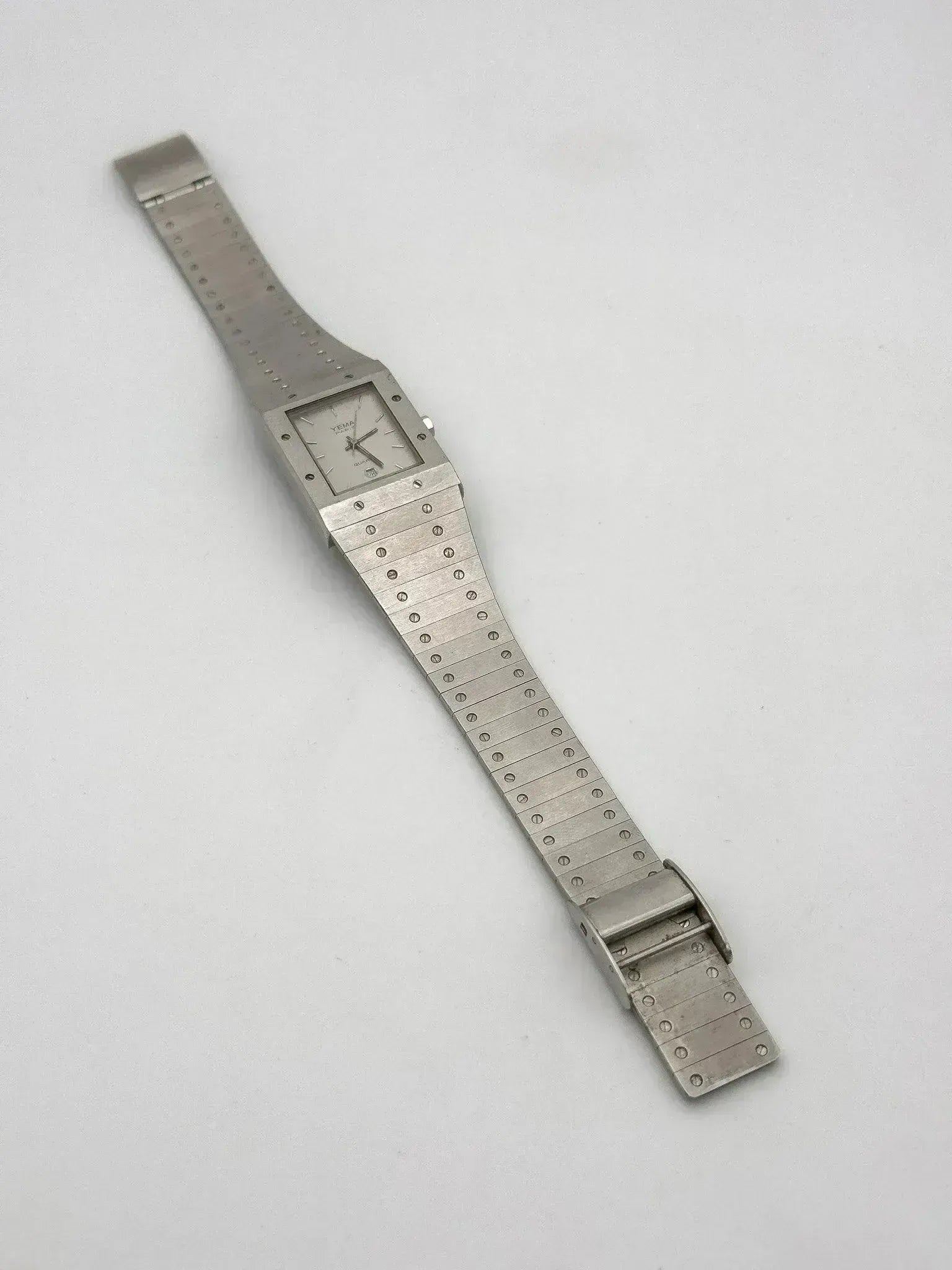 Yema - Royal Jean Muller Boitier Acier - 1970s - Atelier Victor