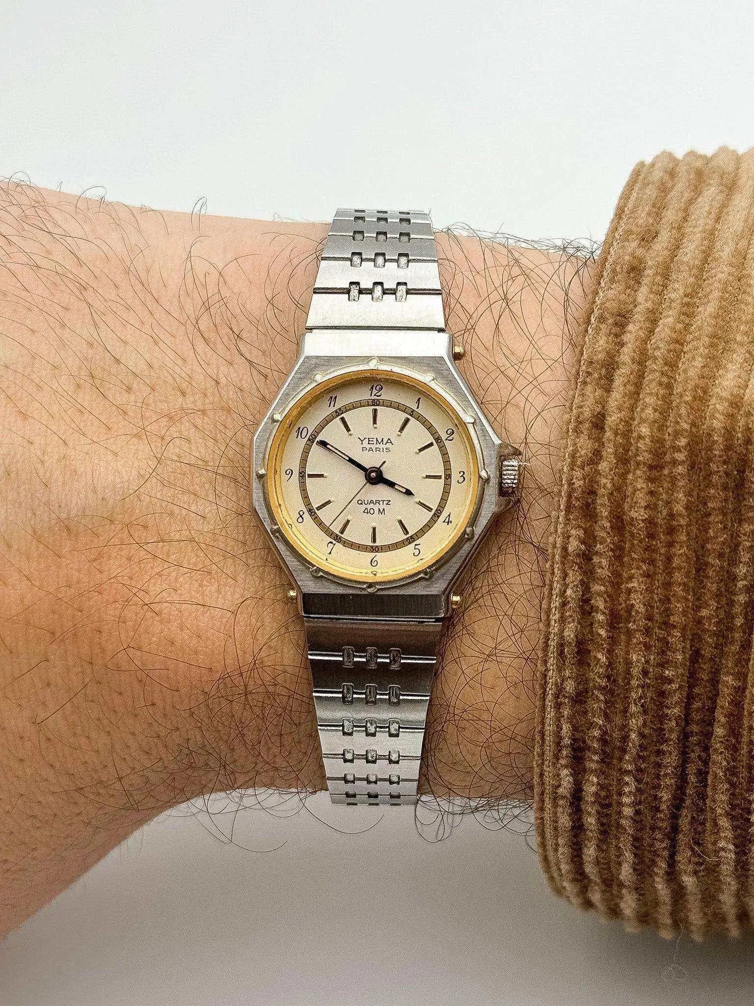 Yema - Royal Lady - 1990s - Atelier Victor Paris - Vintage Watch Shop Dubai