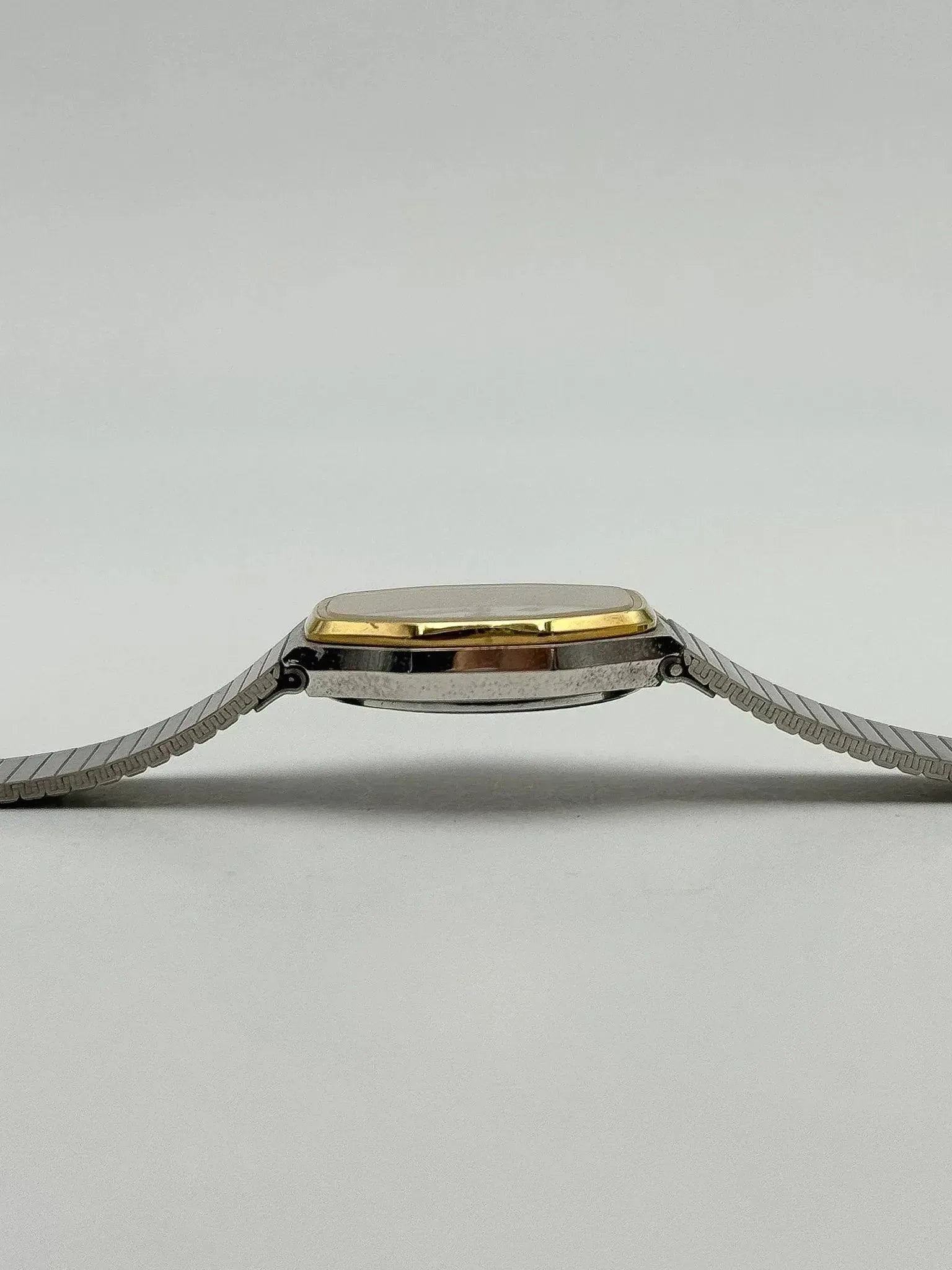 Yema - Royal Octogonale Acier Femme - NOS - 1990s - Atelier Victor