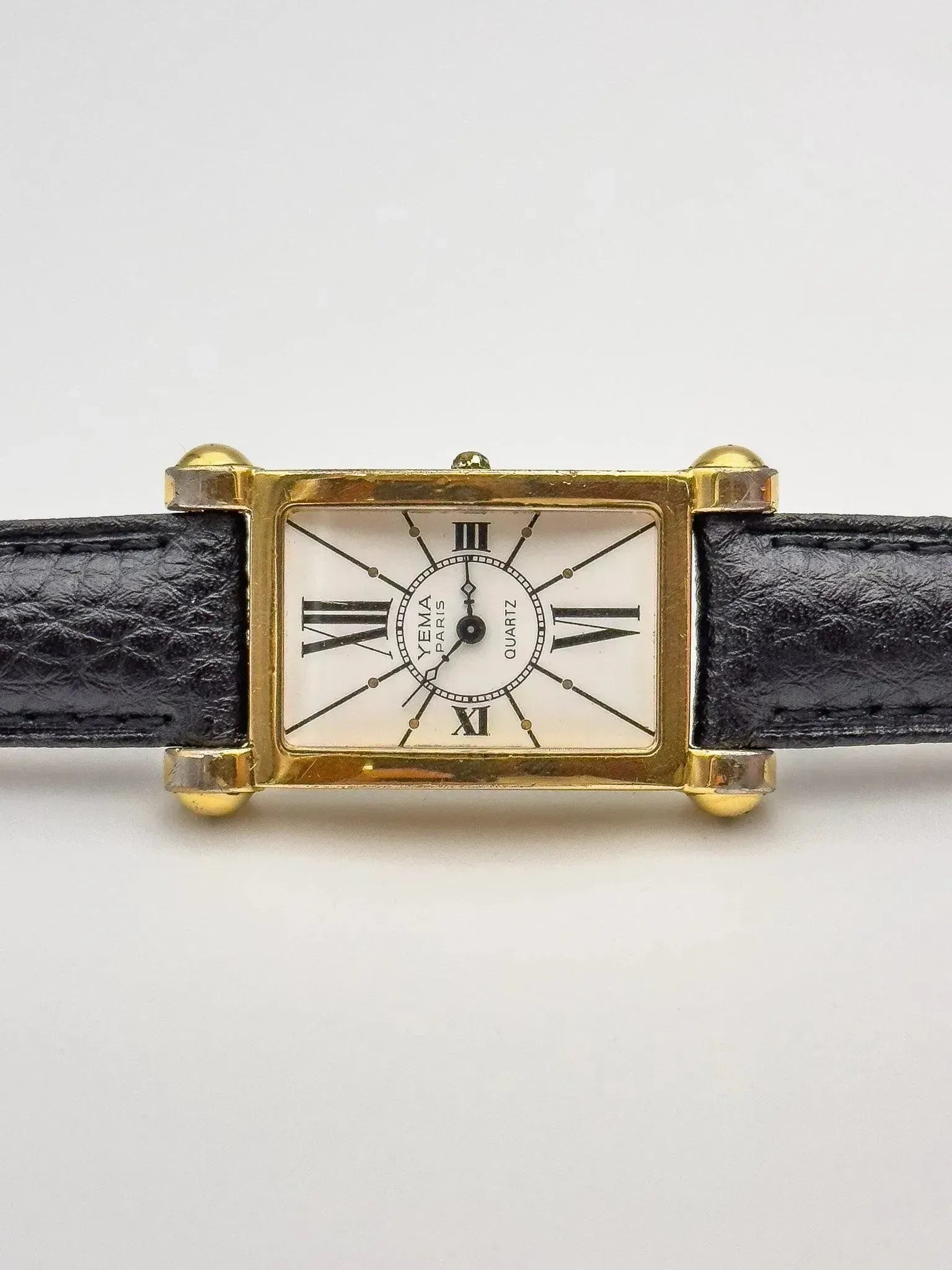 Yema - Tank Extra Lugs - 1990s - Atelier Victor