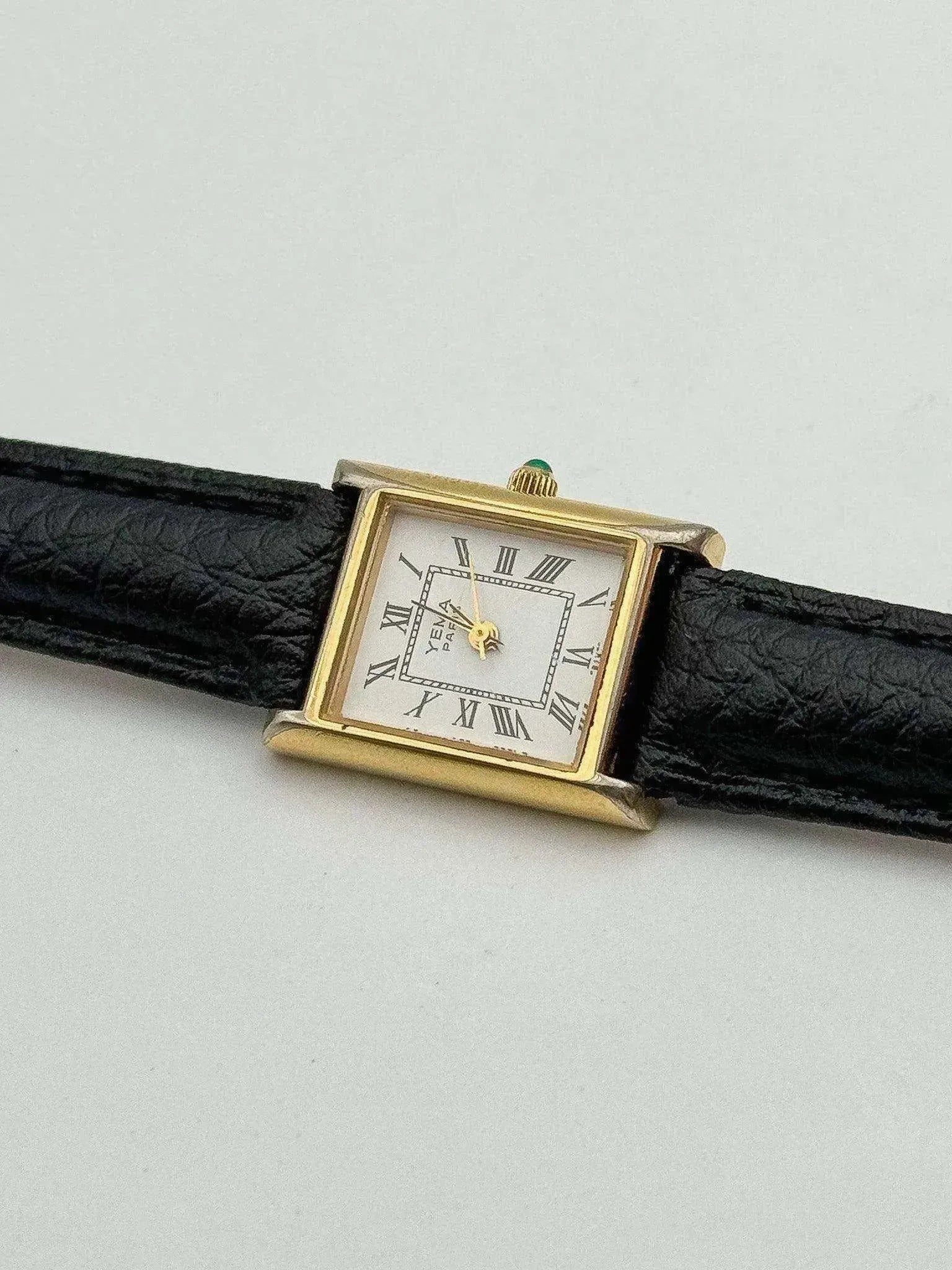 Yema - Tank Gold Lady - 1990s - Atelier Victor