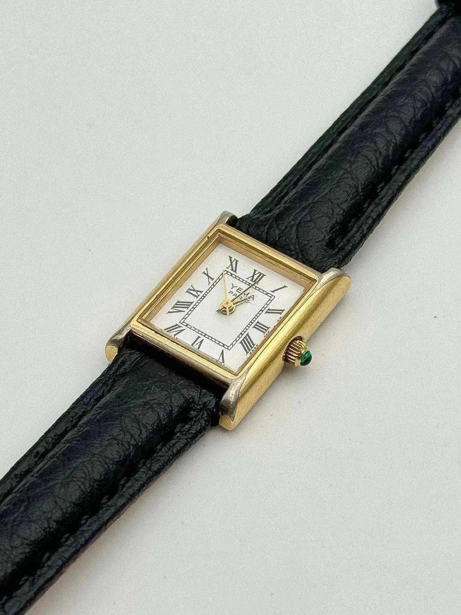 Yema - Tank Gold Lady - 1990s - Atelier Victor