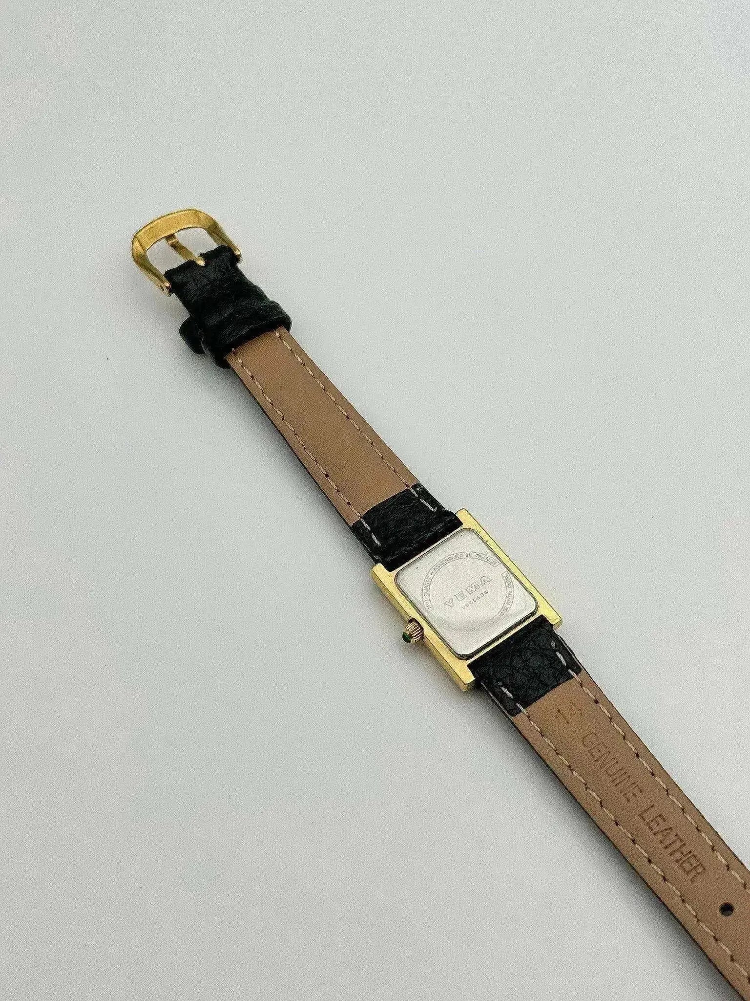 Yema - Tank Gold Lady - 1990s - Atelier Victor