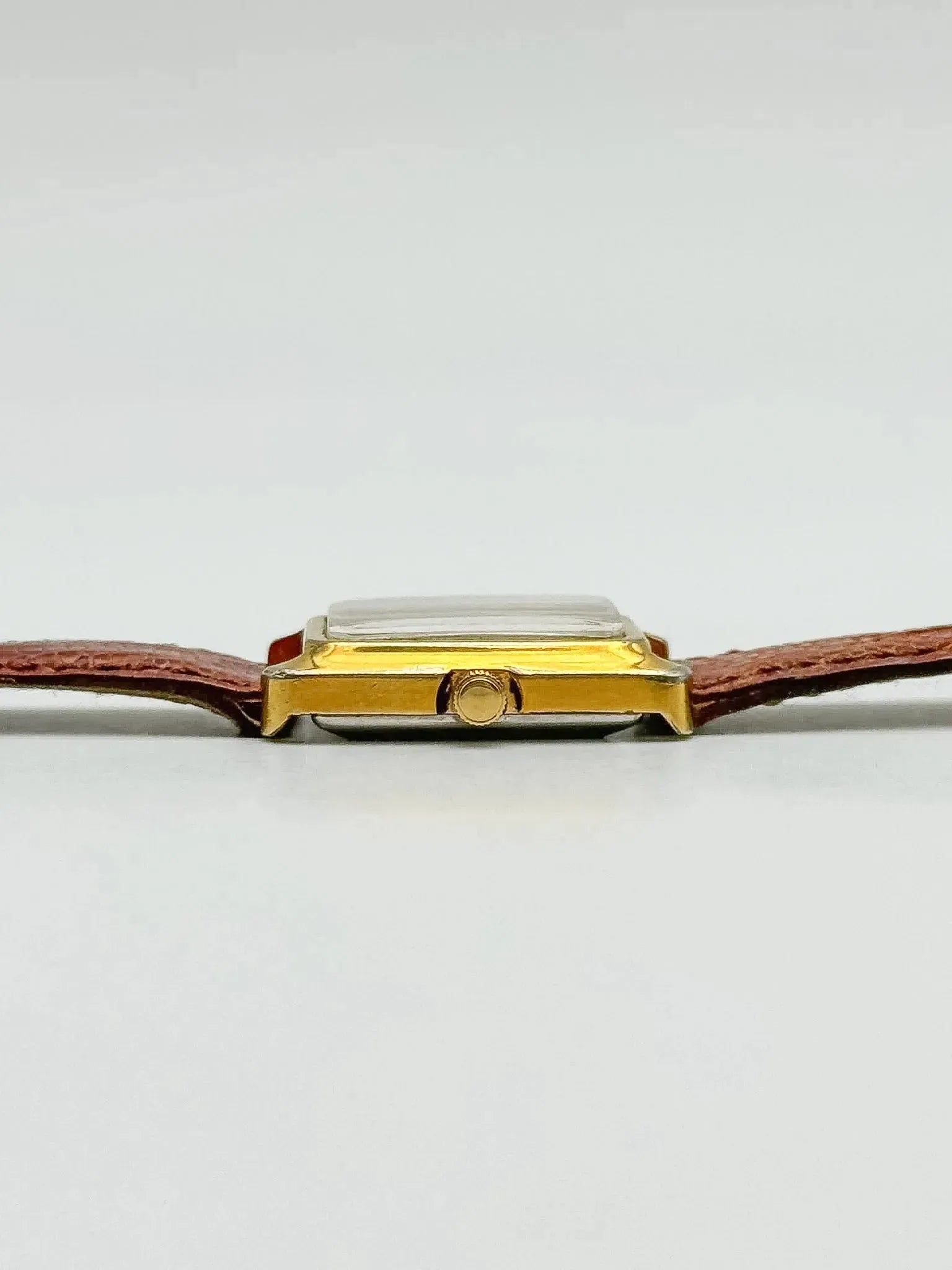 Yema - Tank Paris Plaqué or - 1990s - Atelier Victor