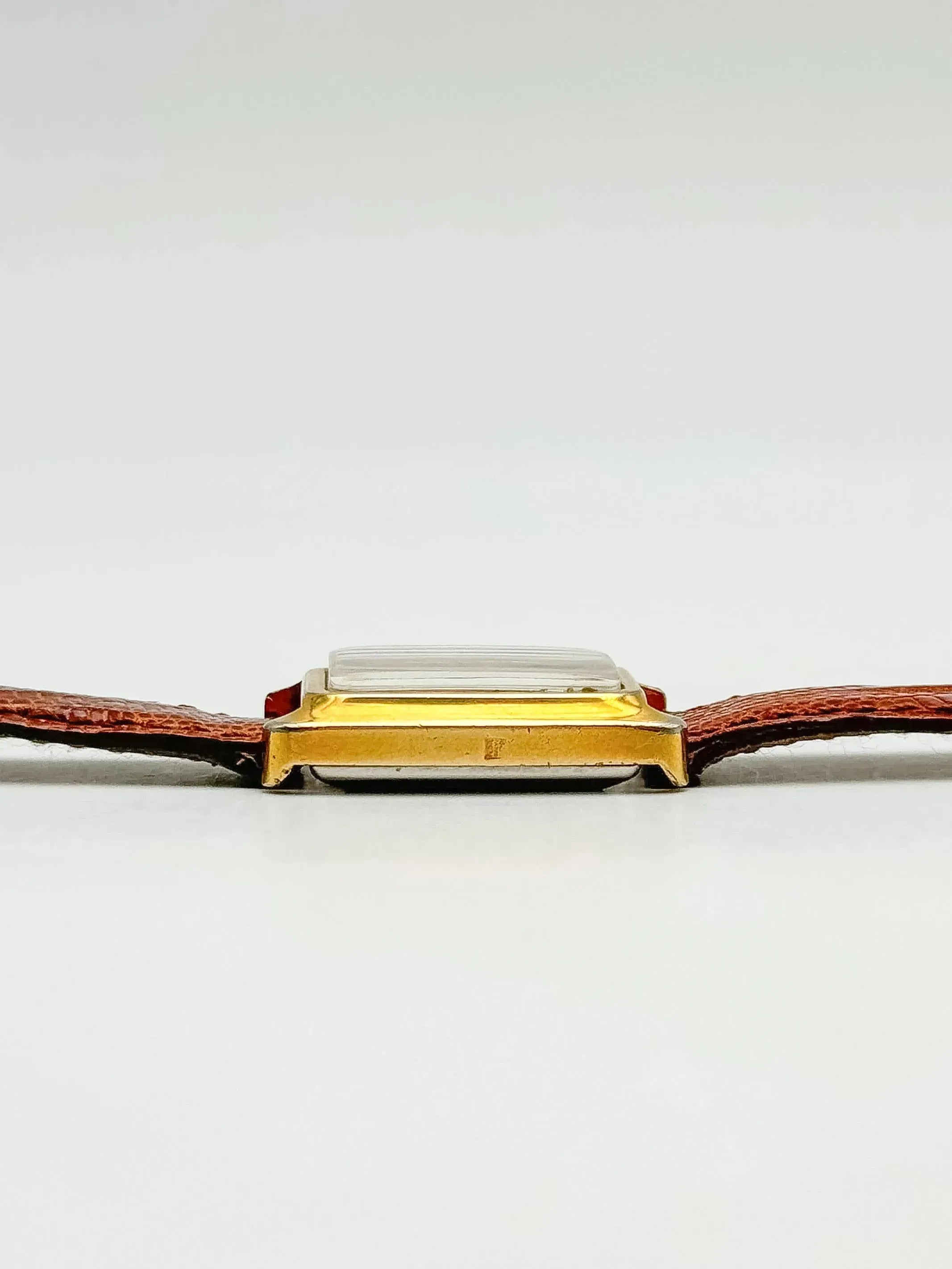 Yema - Tank Paris Plaqué or - 1990s - Atelier Victor