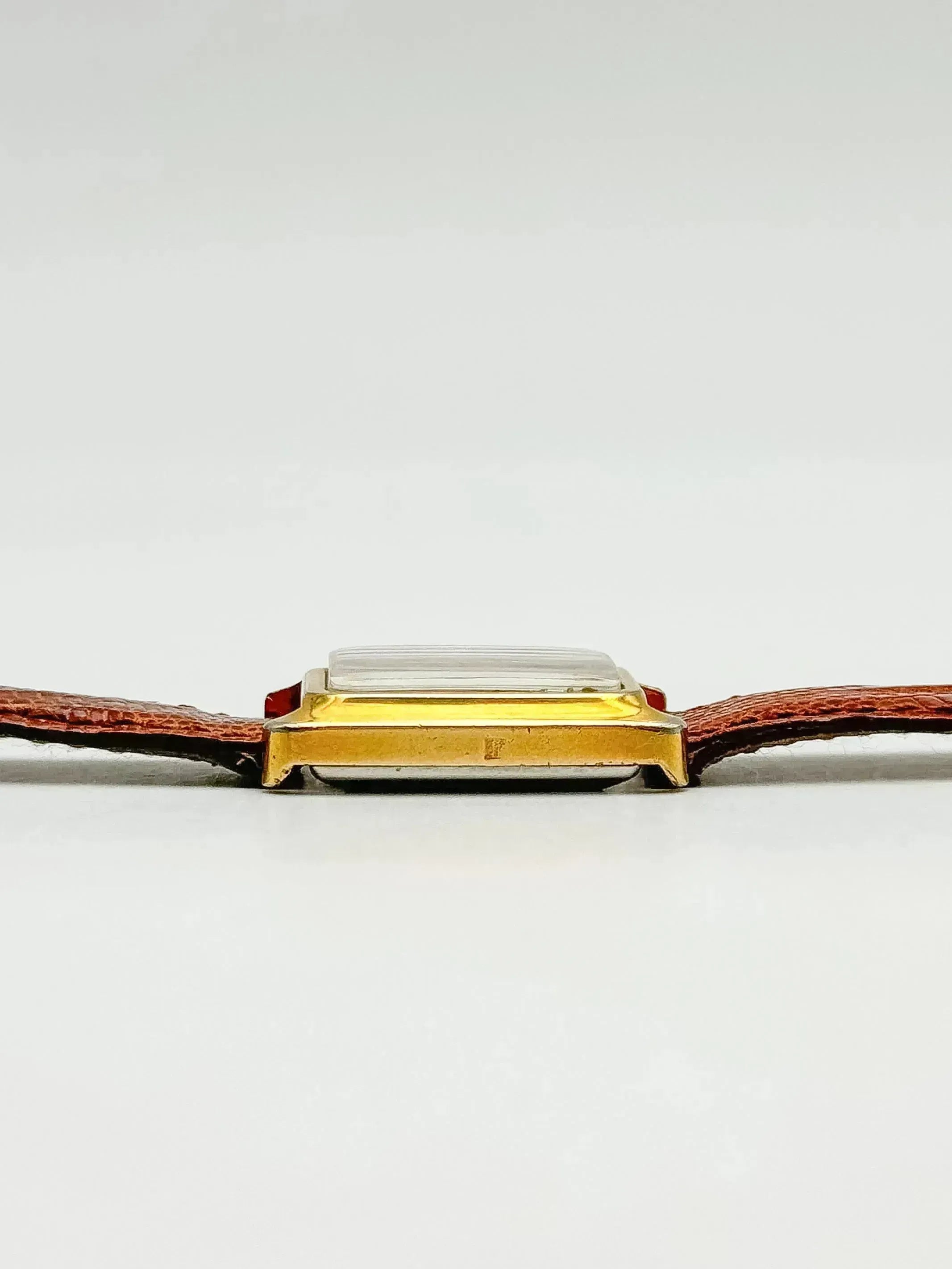 Yema - Tank Paris Plaqué or - 1990s - Atelier Victor