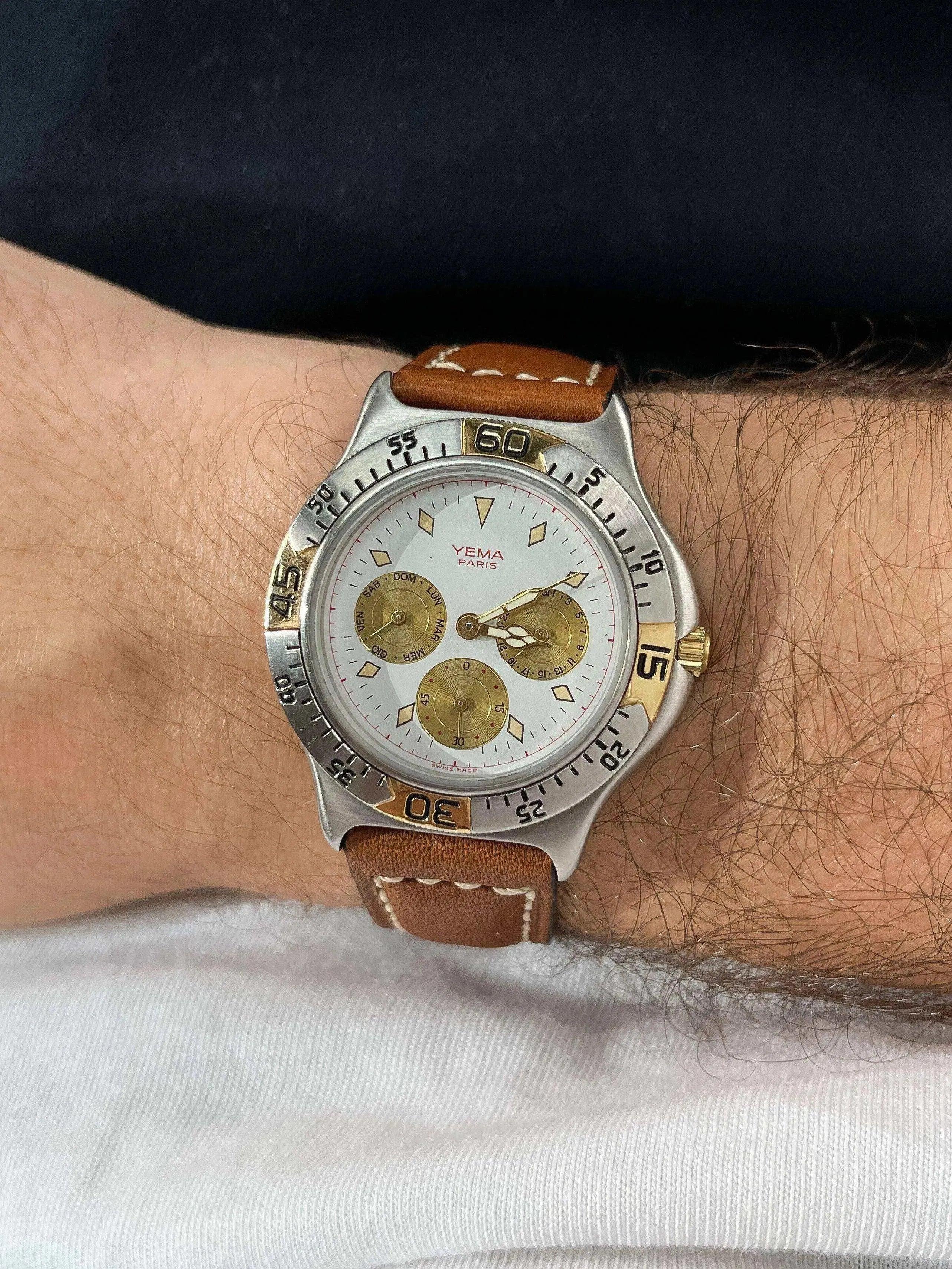 Yema - Triple Calendar - 1990s - Atelier Victor - Vintage  Shop
