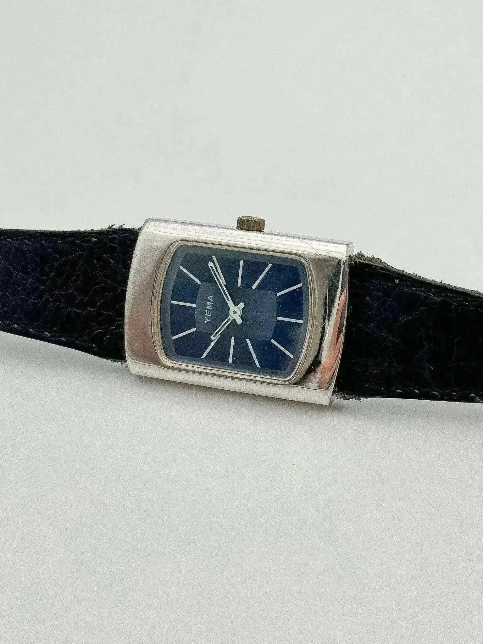 Yema - Two Tones Dial - 1970's - Atelier Victor