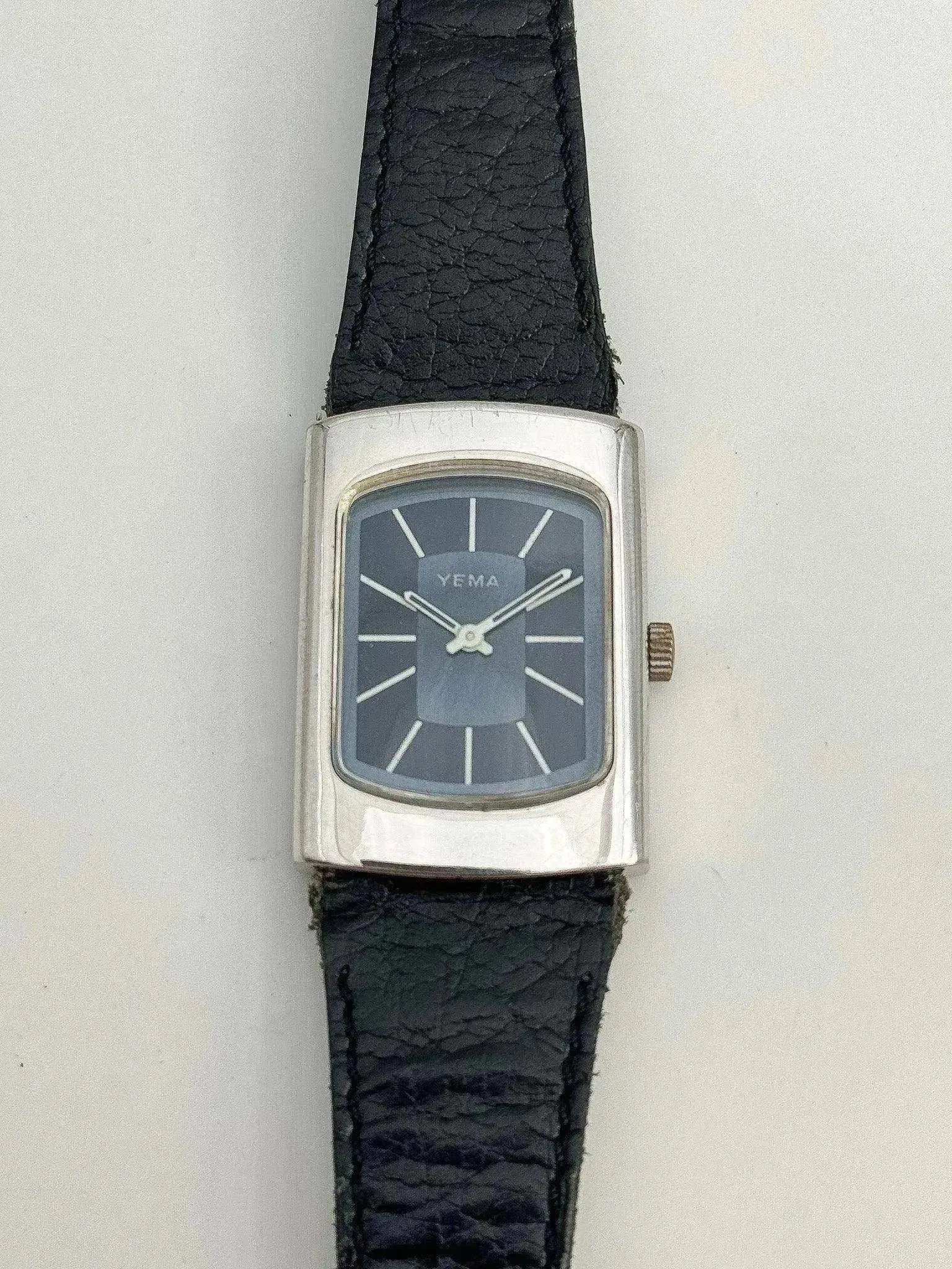 Yema - Two Tones Dial - 1970's - Atelier Victor