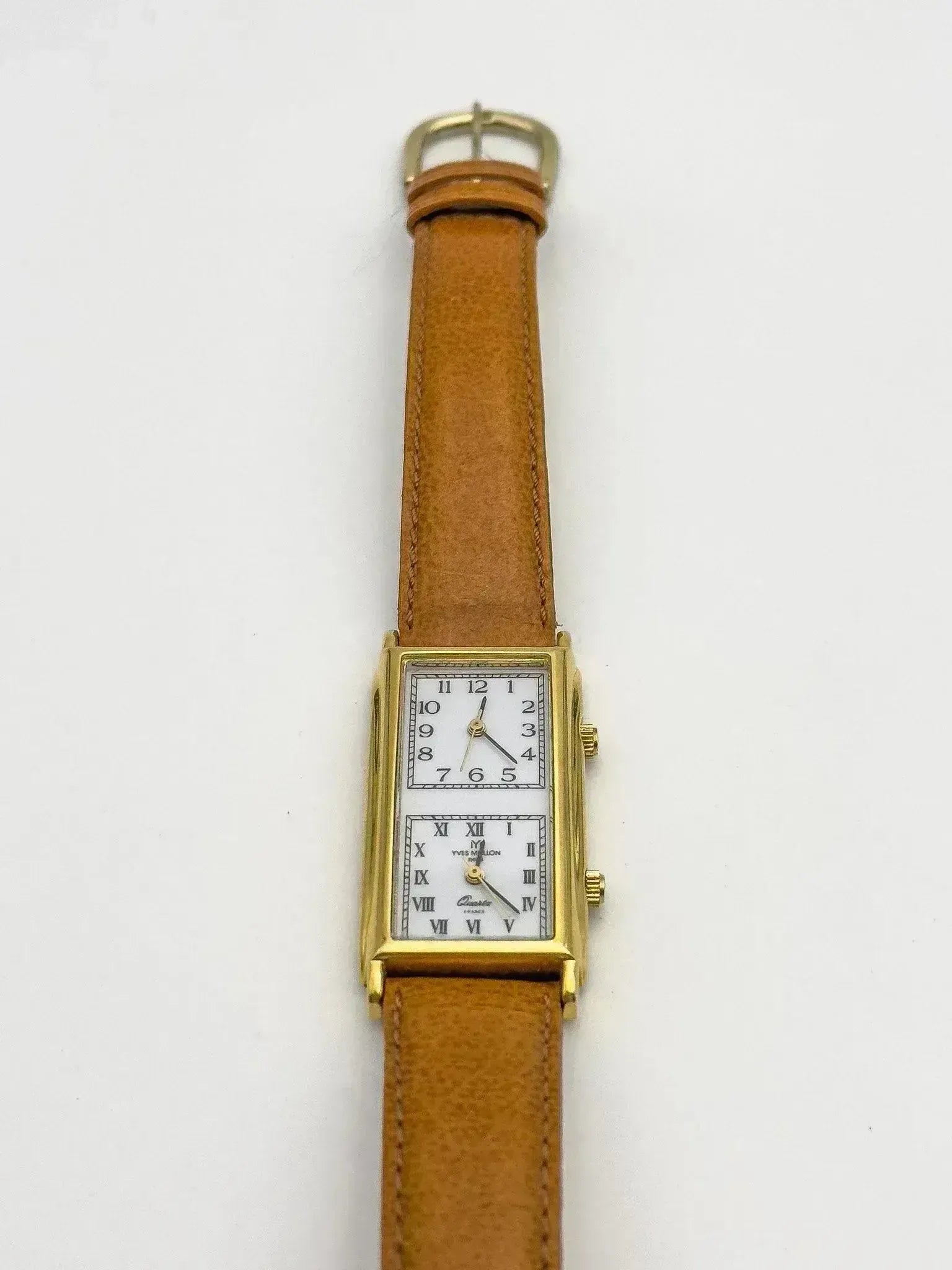 Yves Meillon Paris - Dual Time - 1990s - Atelier Victor