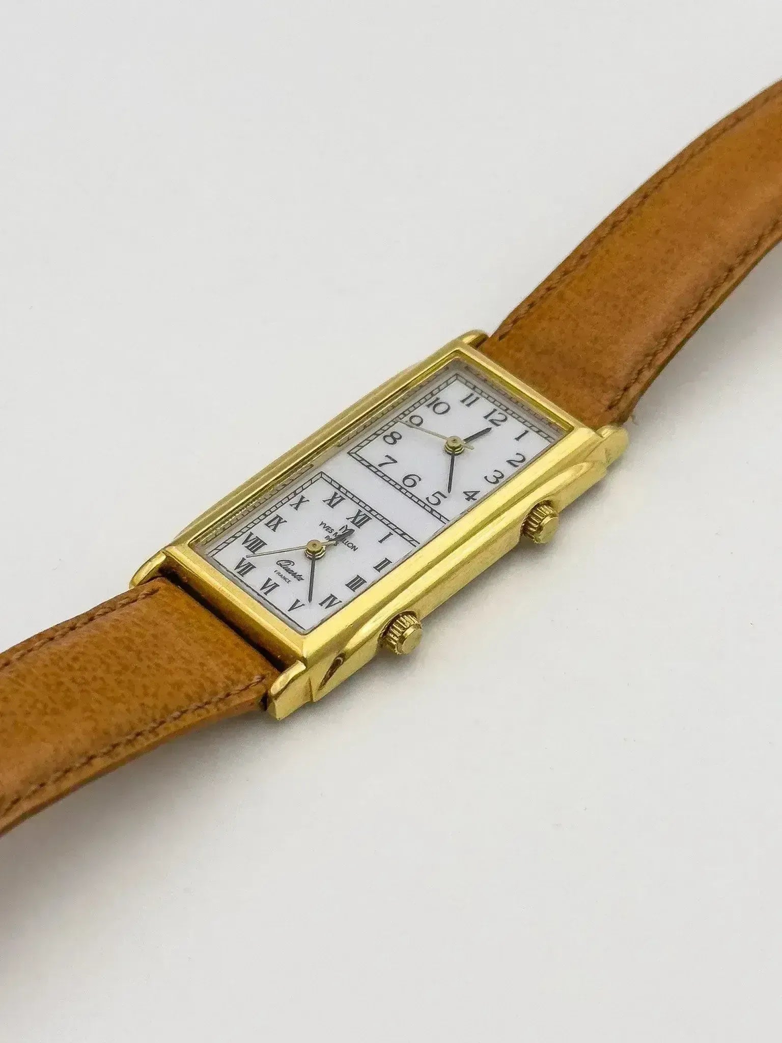 Yves Meillon Paris - Dual Time - 1990s - Atelier Victor