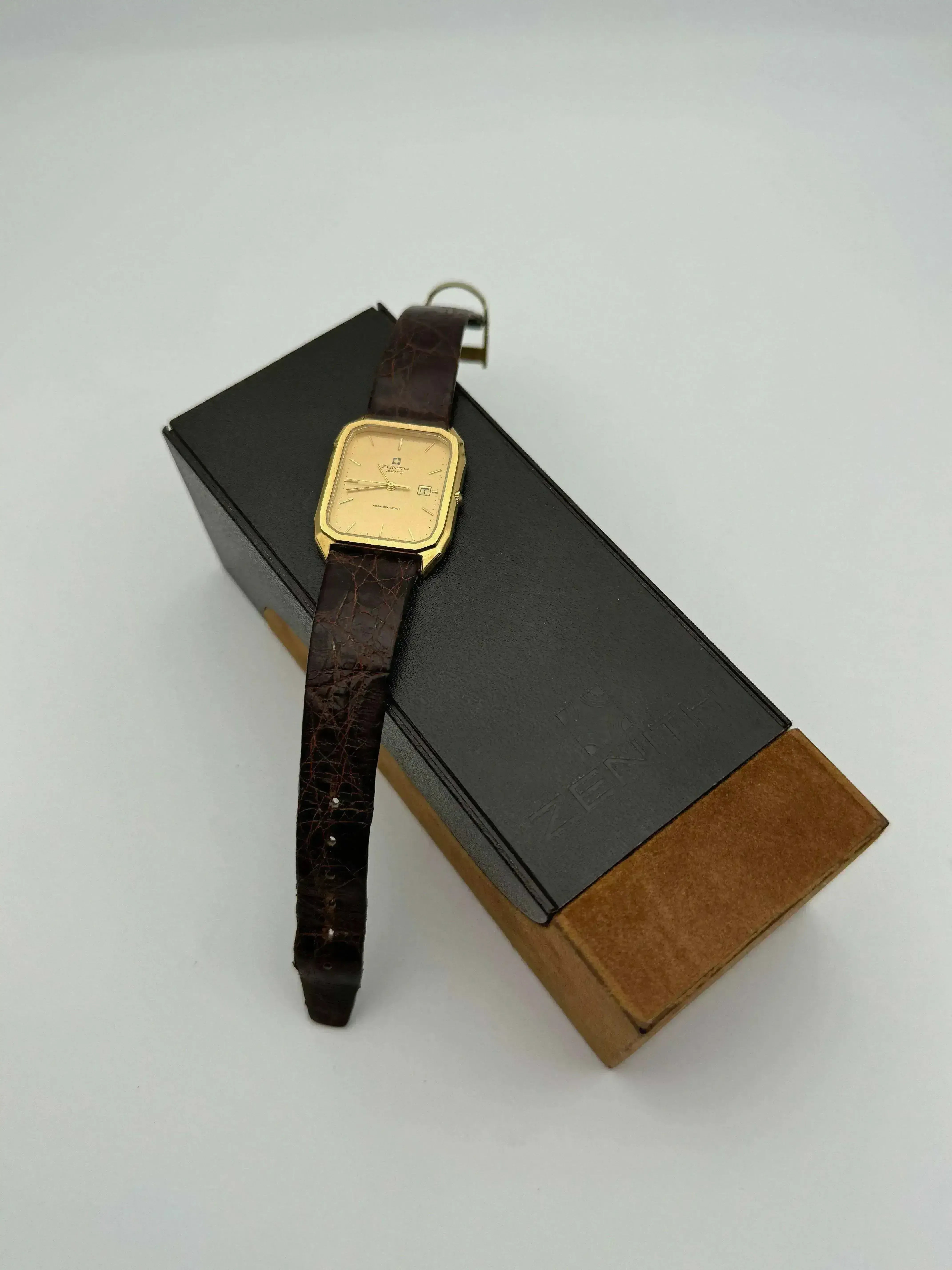 Zenith - Cosmopolitan - Box - 1980s - Atelier Victor