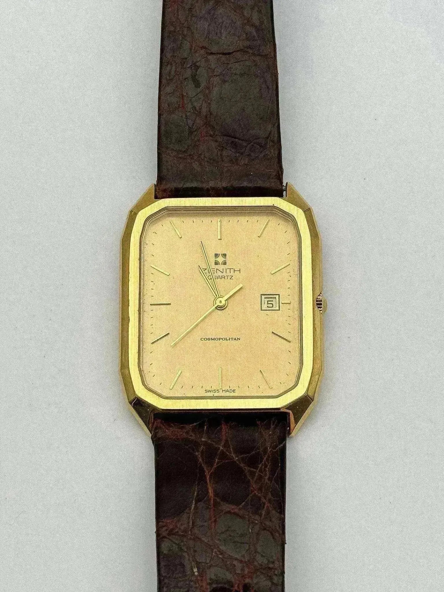 Zenith - Cosmopolitan - Box - 1980s