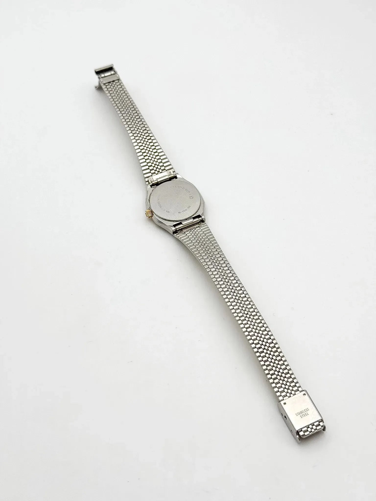 Zenith - Espada Acier Deux Tons - 1980s - Atelier Victor Paris - Vintage Watch Shop Dubai