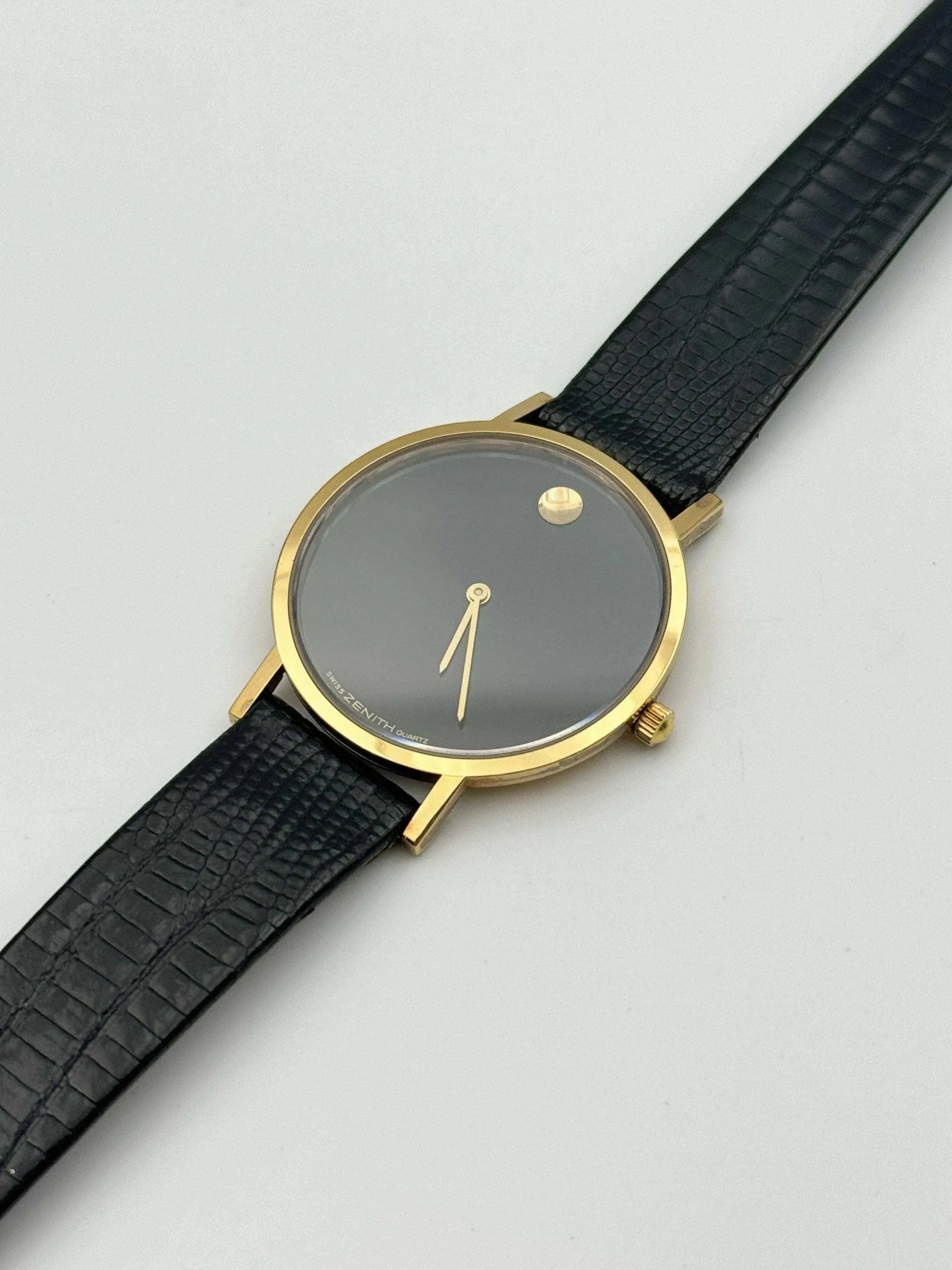 Zenith - Museum Noir - NOS - 1990s - Atelier Victor