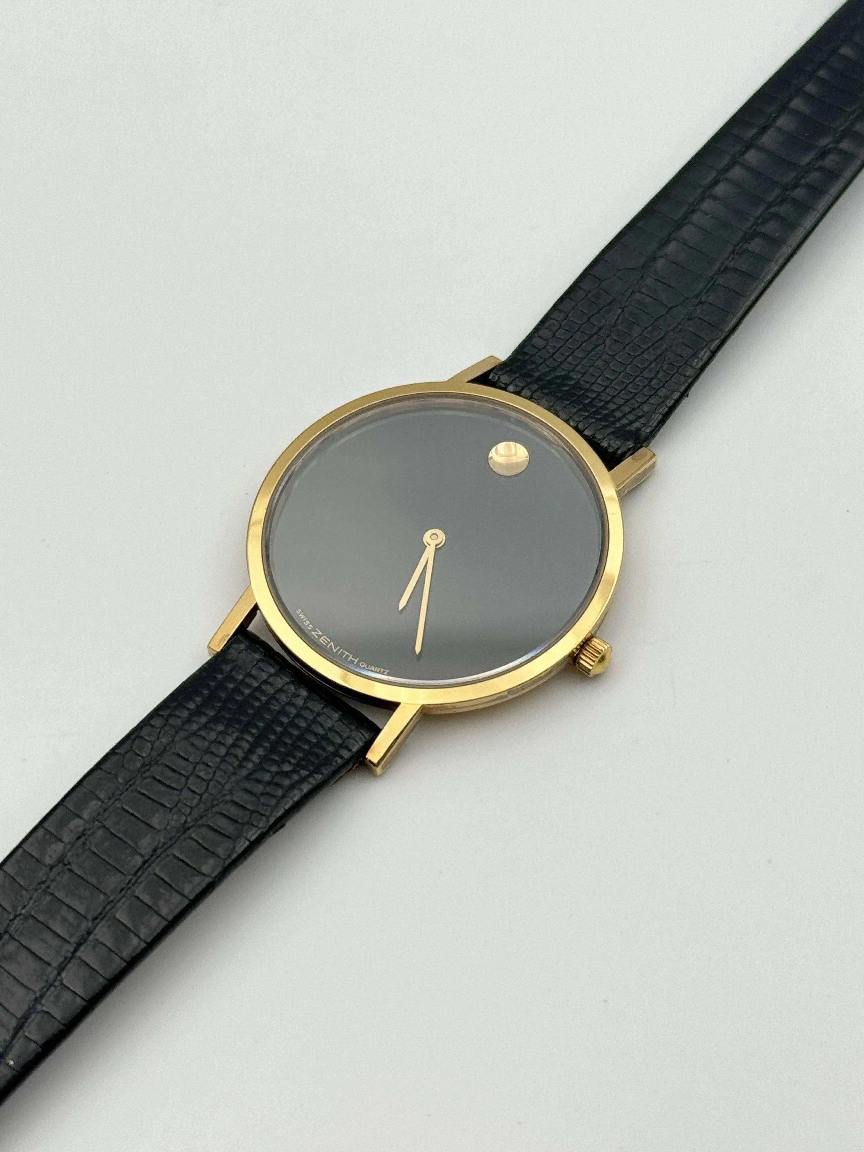 Zenith - Museum Noir - NOS - 1990s - Atelier Victor