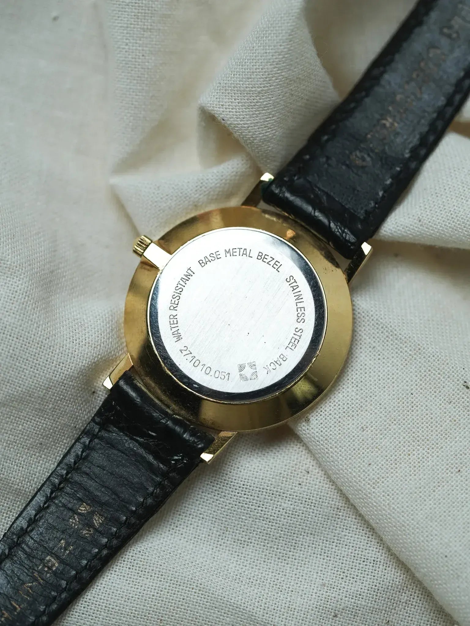 Zenith - All Original Black Museum - 1990s - Atelier Victor