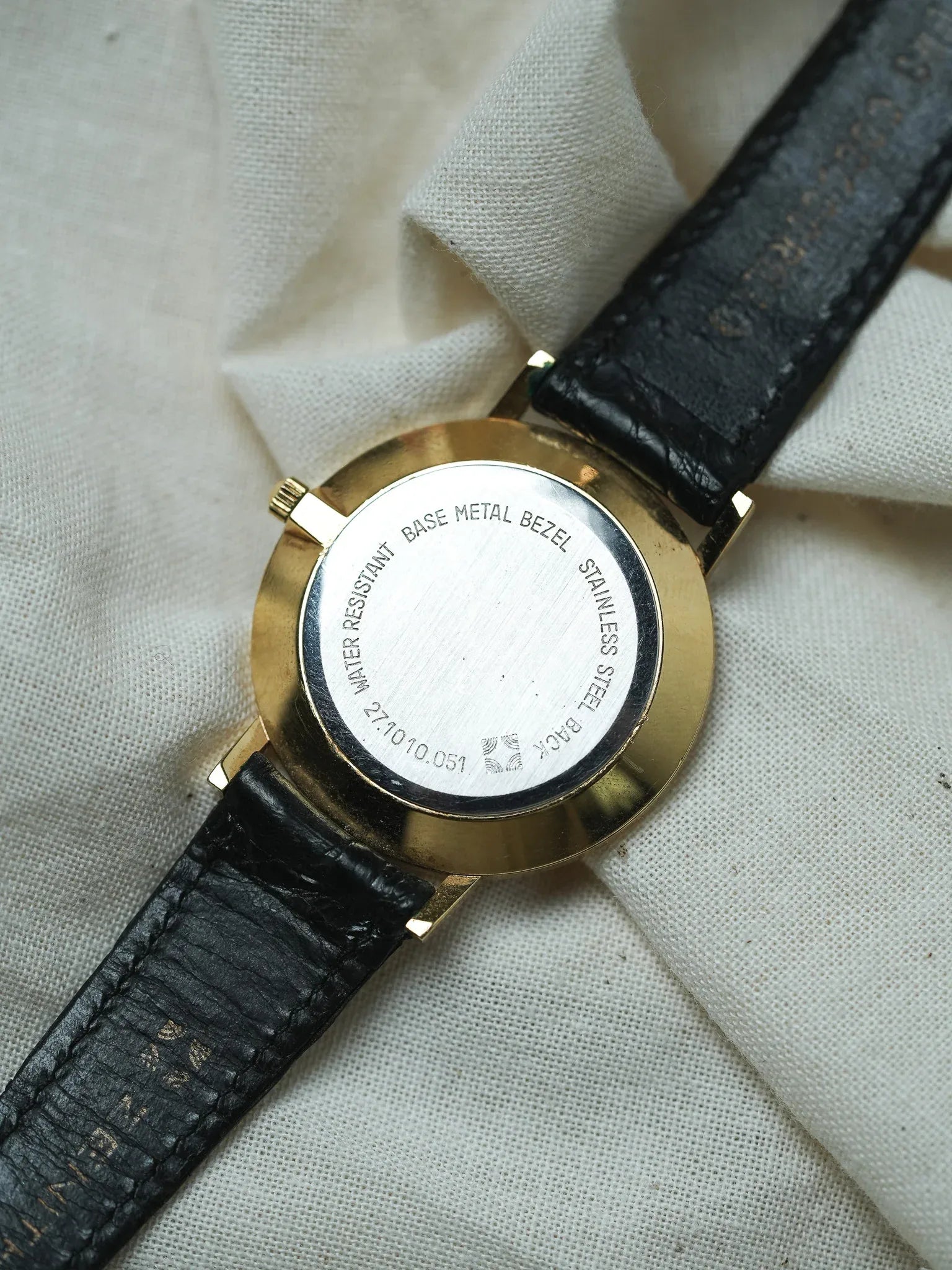 Zenith - Museum Noir Tout d'origine - 1990s - Atelier Victor - Vintage  Shop