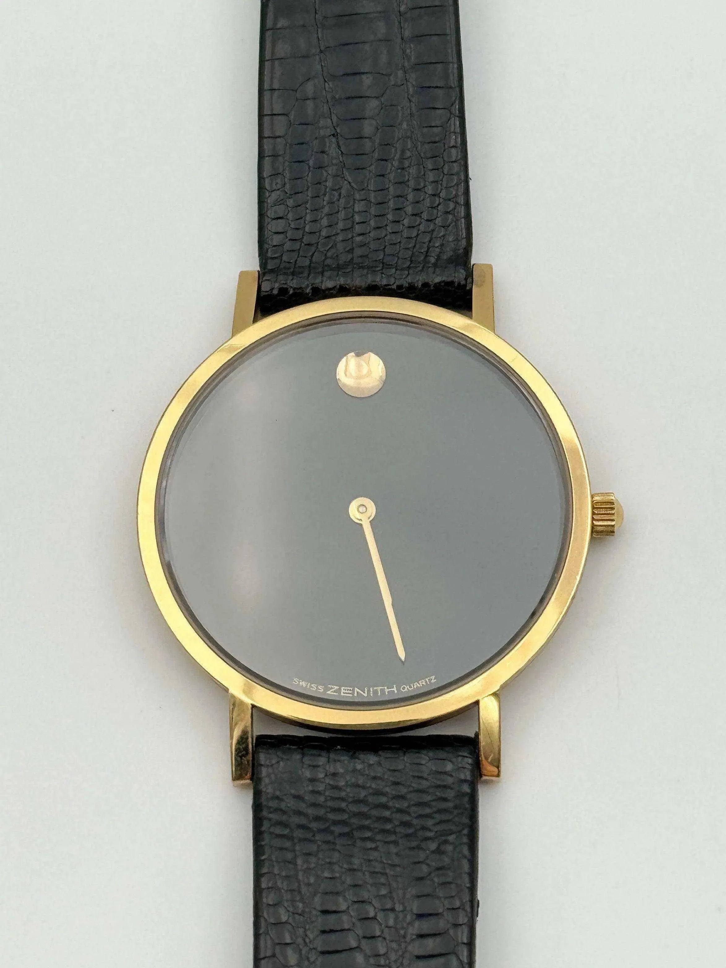 Zenith - Museum - NOS - 1990s - Atelier Victor Paris - Vintage Watch Shop Dubai