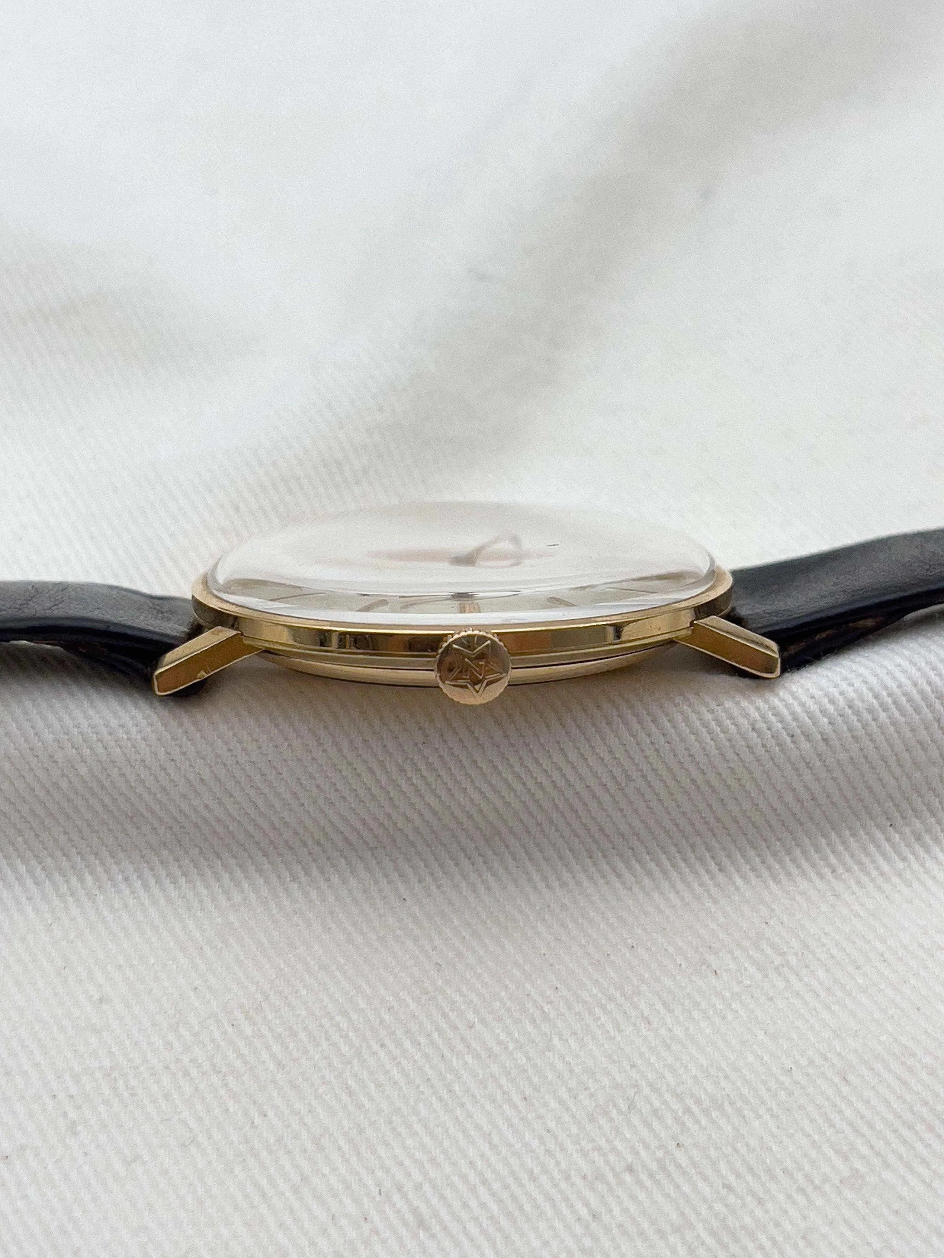 Zenith - Stellina Or 18k - Boite - 1960s - Atelier Victor Paris - Vintage Watch Shop Dubai