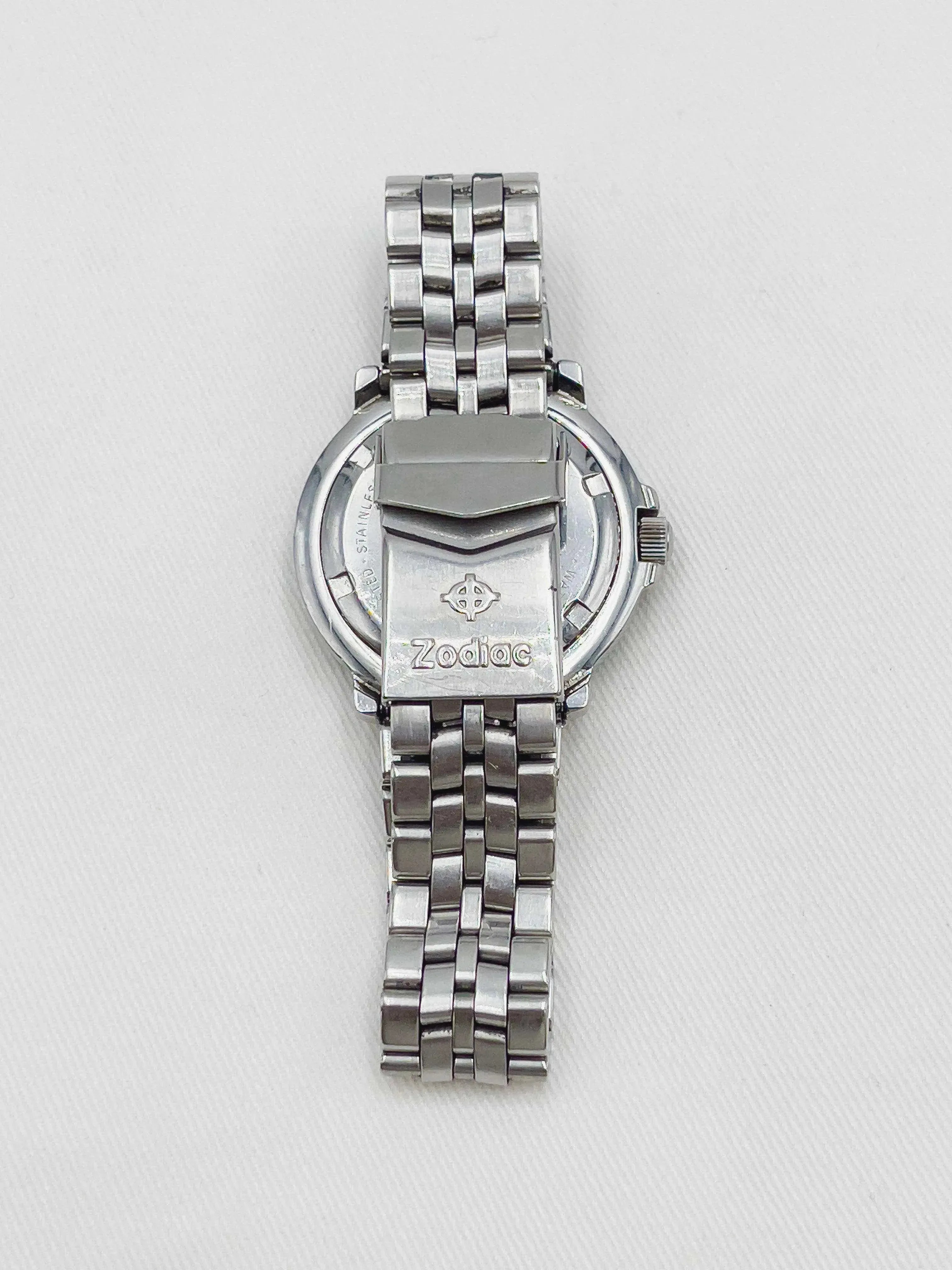 Zodiac - Formula A Green - 1990’s - Atelier Victor