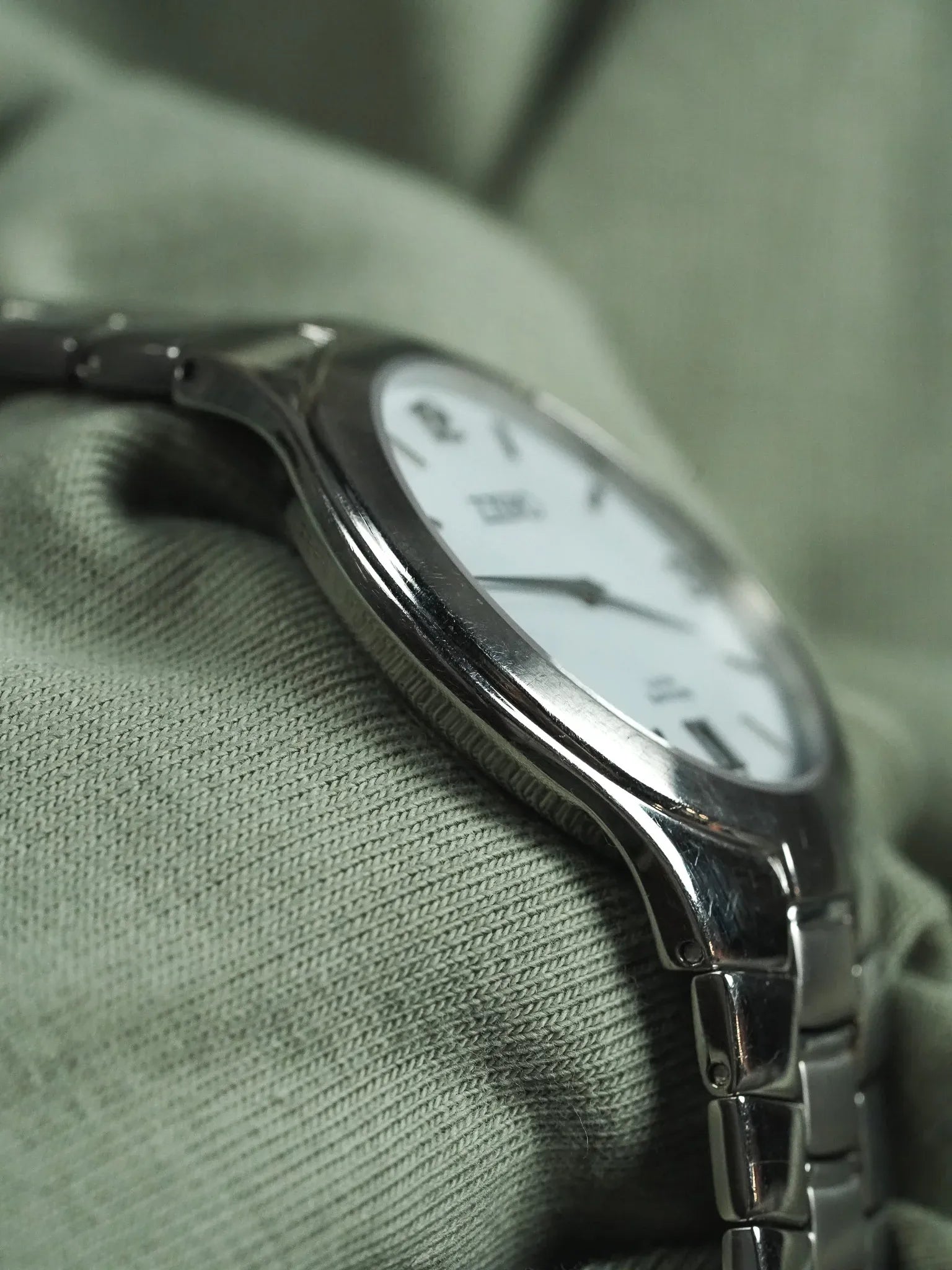 Zzero - Ronde Acier Date - Neuve de stock - 2000s - Atelier Victor