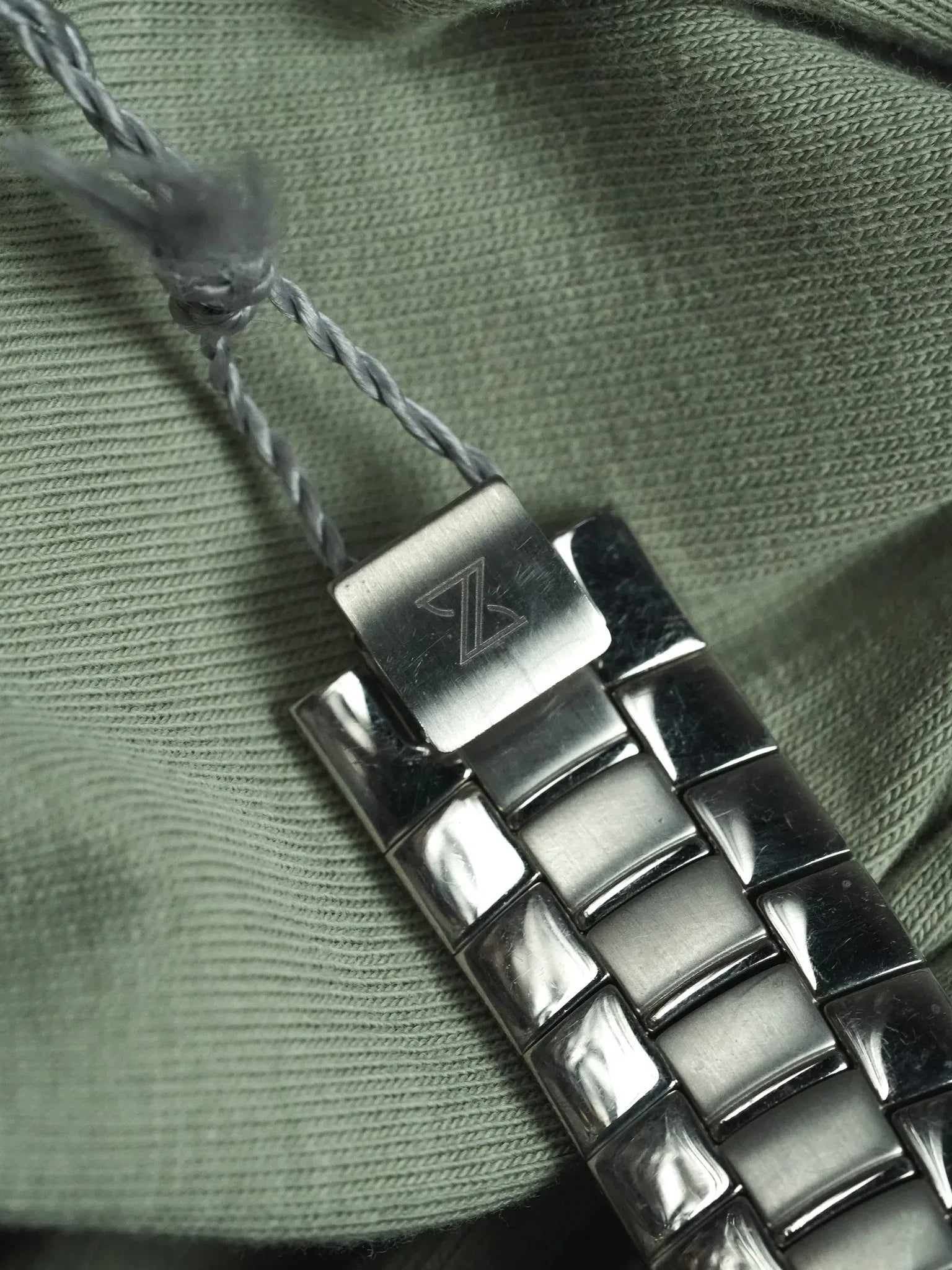 Zzero - Ronde Acier Date - Neuve de stock - 2000s - Atelier Victor