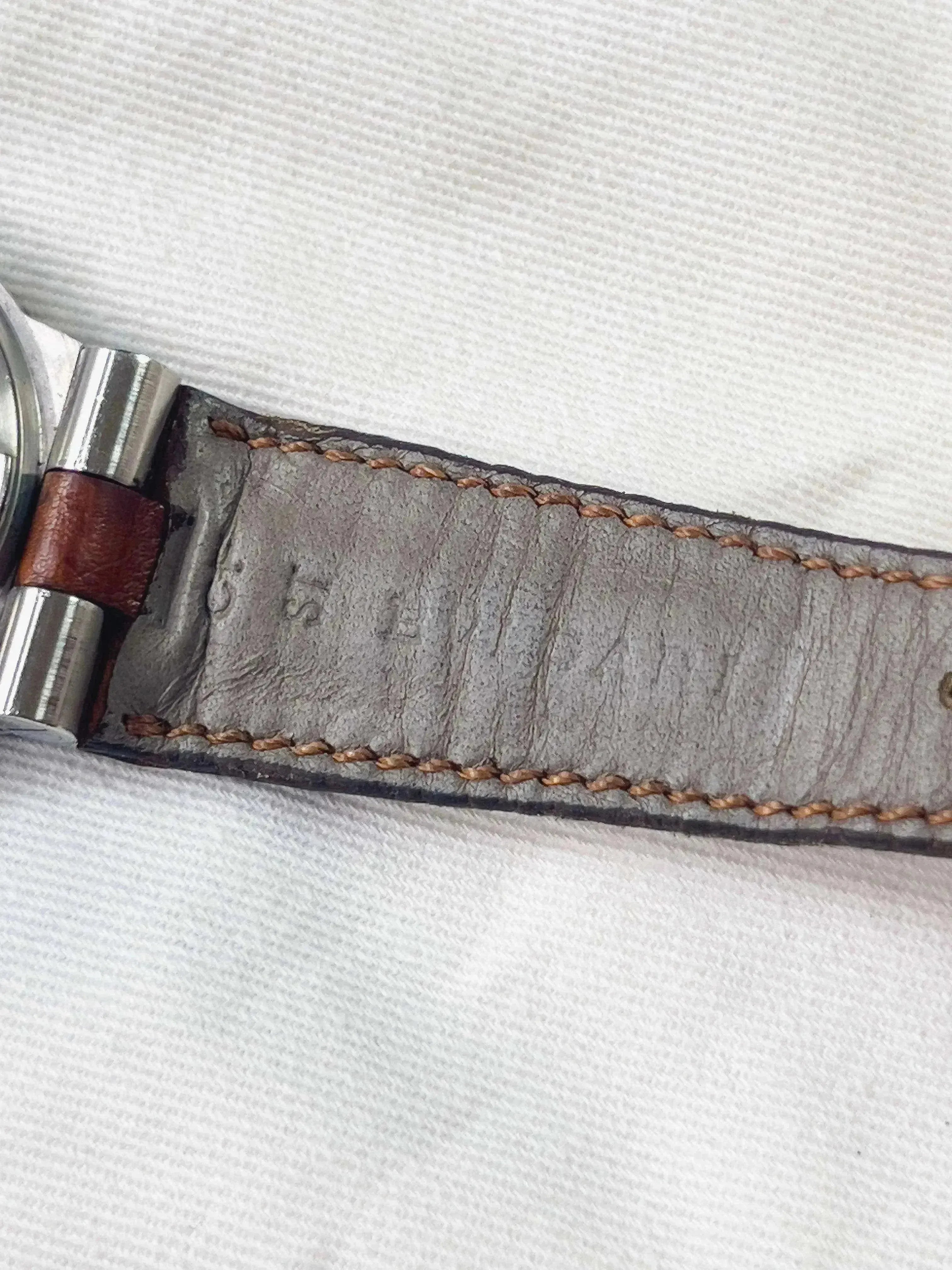 Bvlgari - Diagono Chronograph - 1990s - Atelier Victor - Vintage  Shop