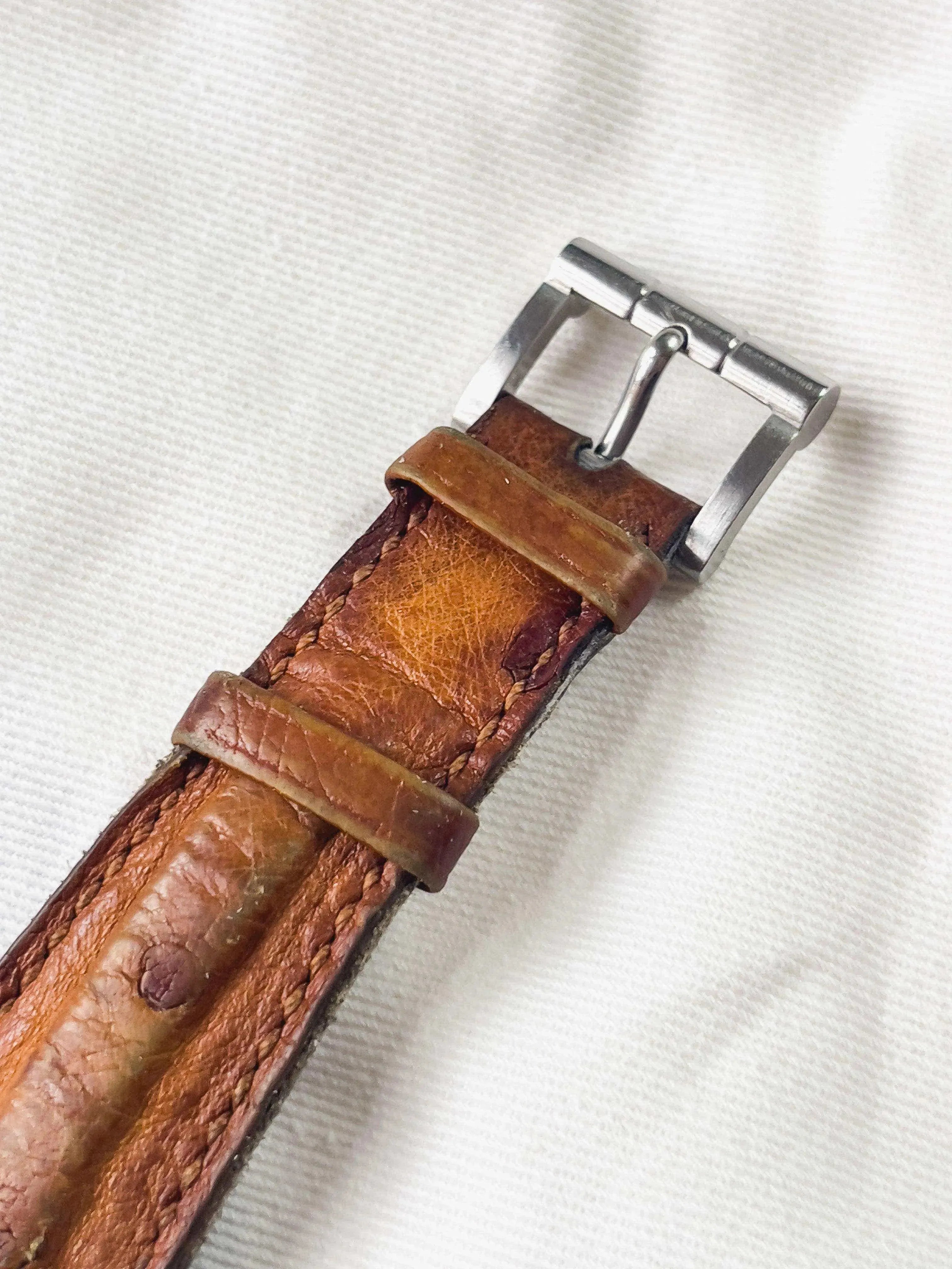 Bvlgari - Diagono Chronograph - 1990s - Atelier Victor