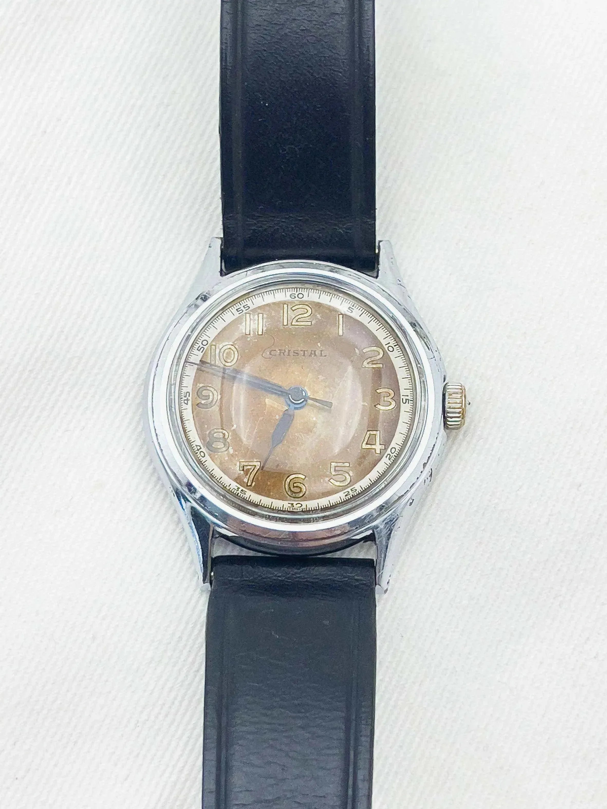 Cristal - Tropical - 1950 - Atelier Victor - Vintage  Shop