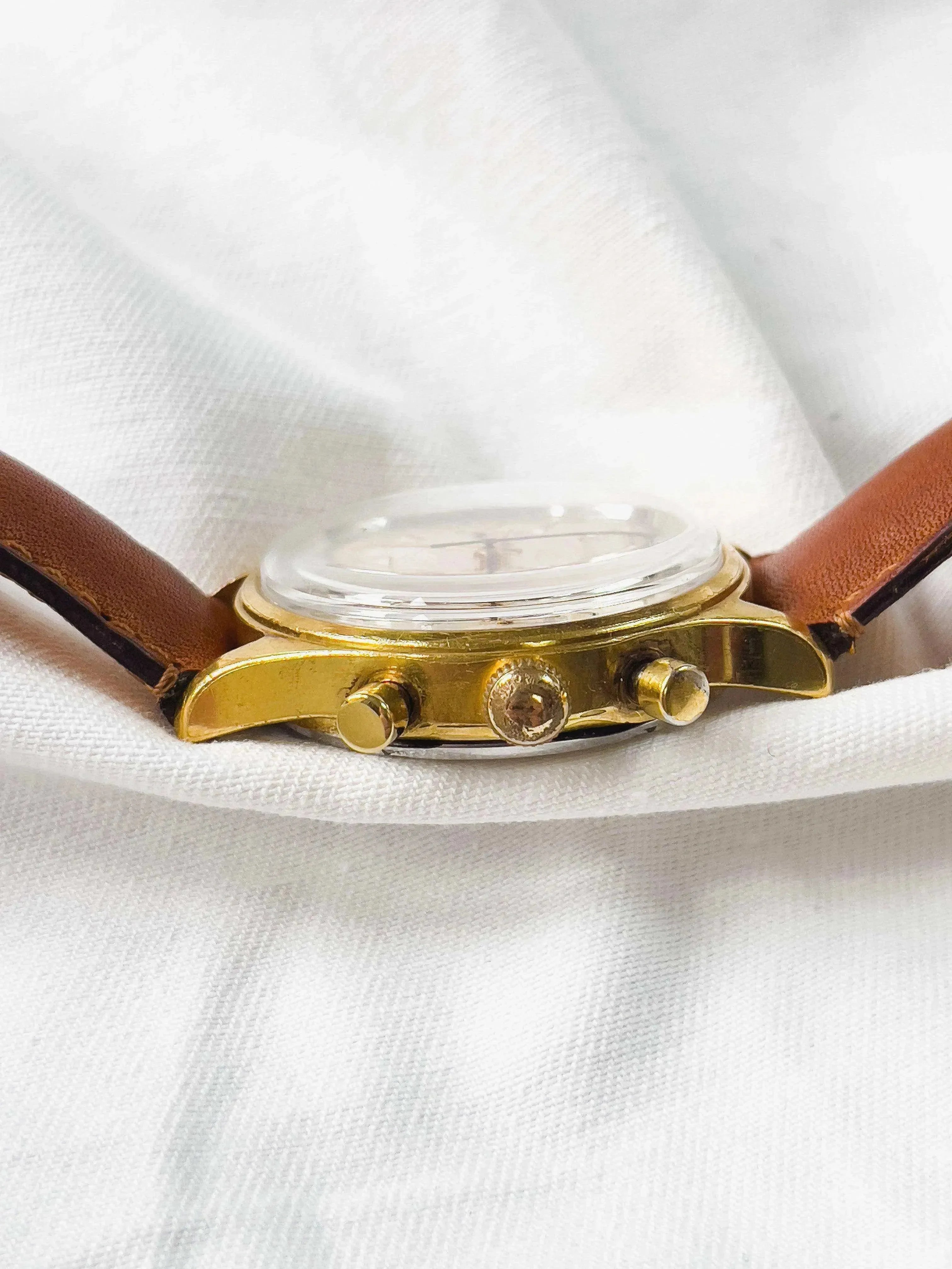 Difor Suisse - Chronographe Valjoux - 1950s - Atelier Victor - Vintage  Shop