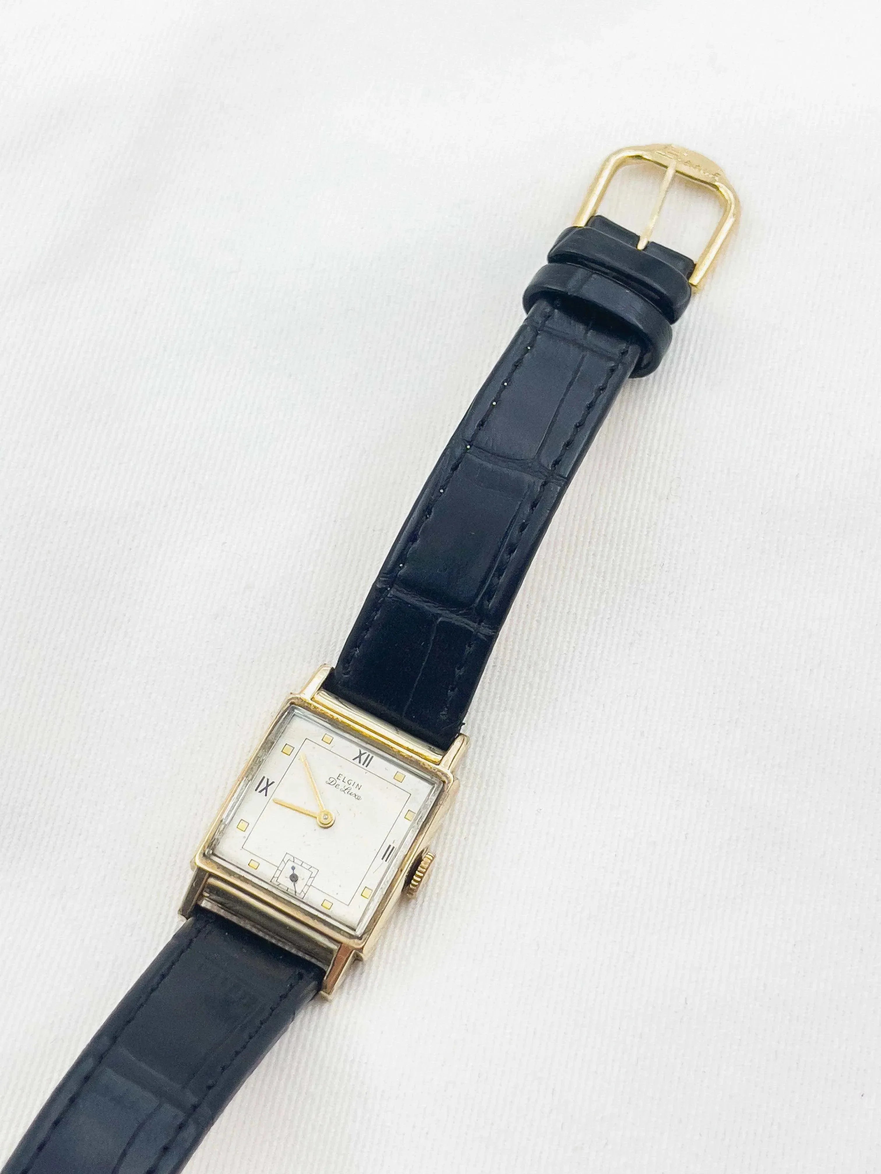 Elgin - Art Deco - 1950s - Atelier Victor - Vintage  Shop