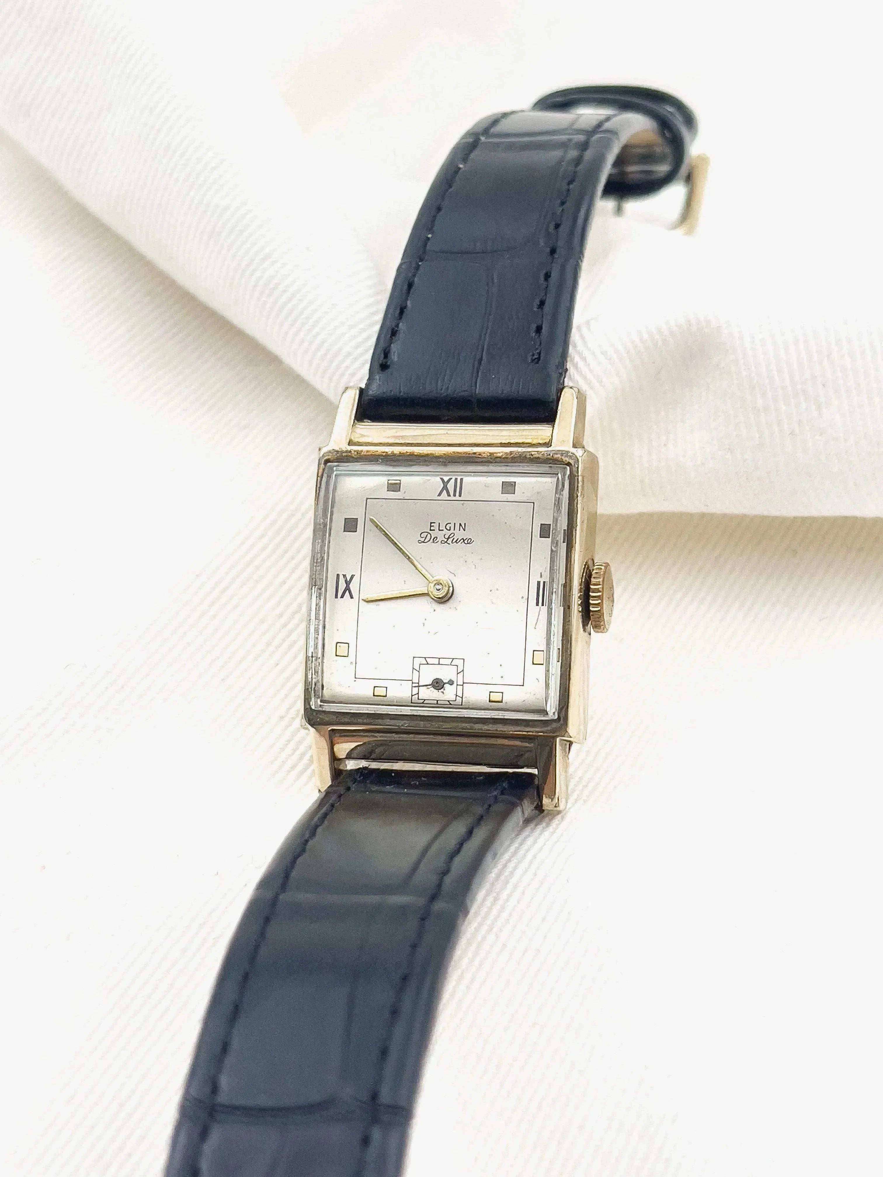 Elgin - Art Deco - 1950s - Atelier Victor - Vintage  Shop