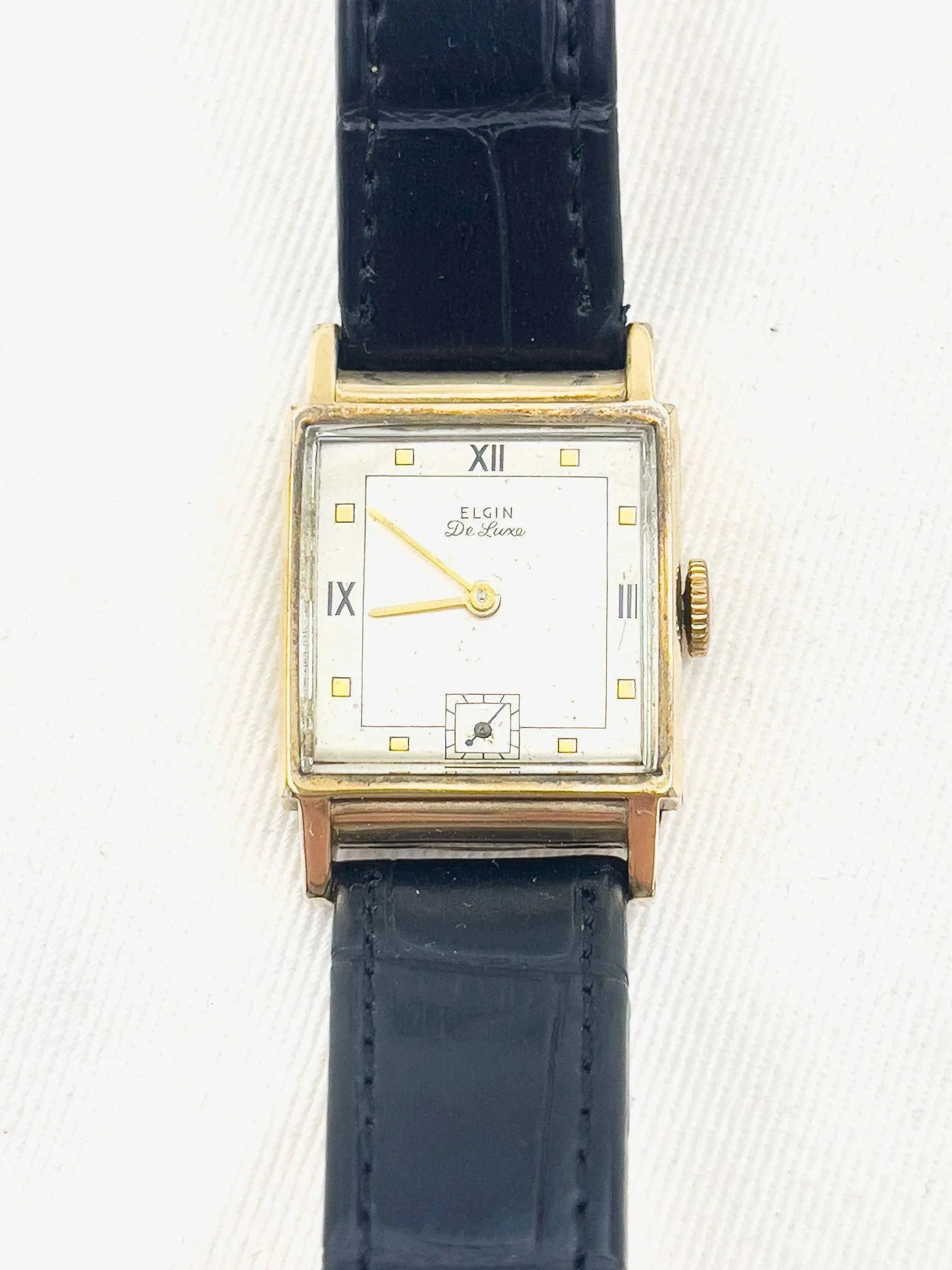 Elgin - Art Deco - 1950s - Atelier Victor - Vintage  Shop