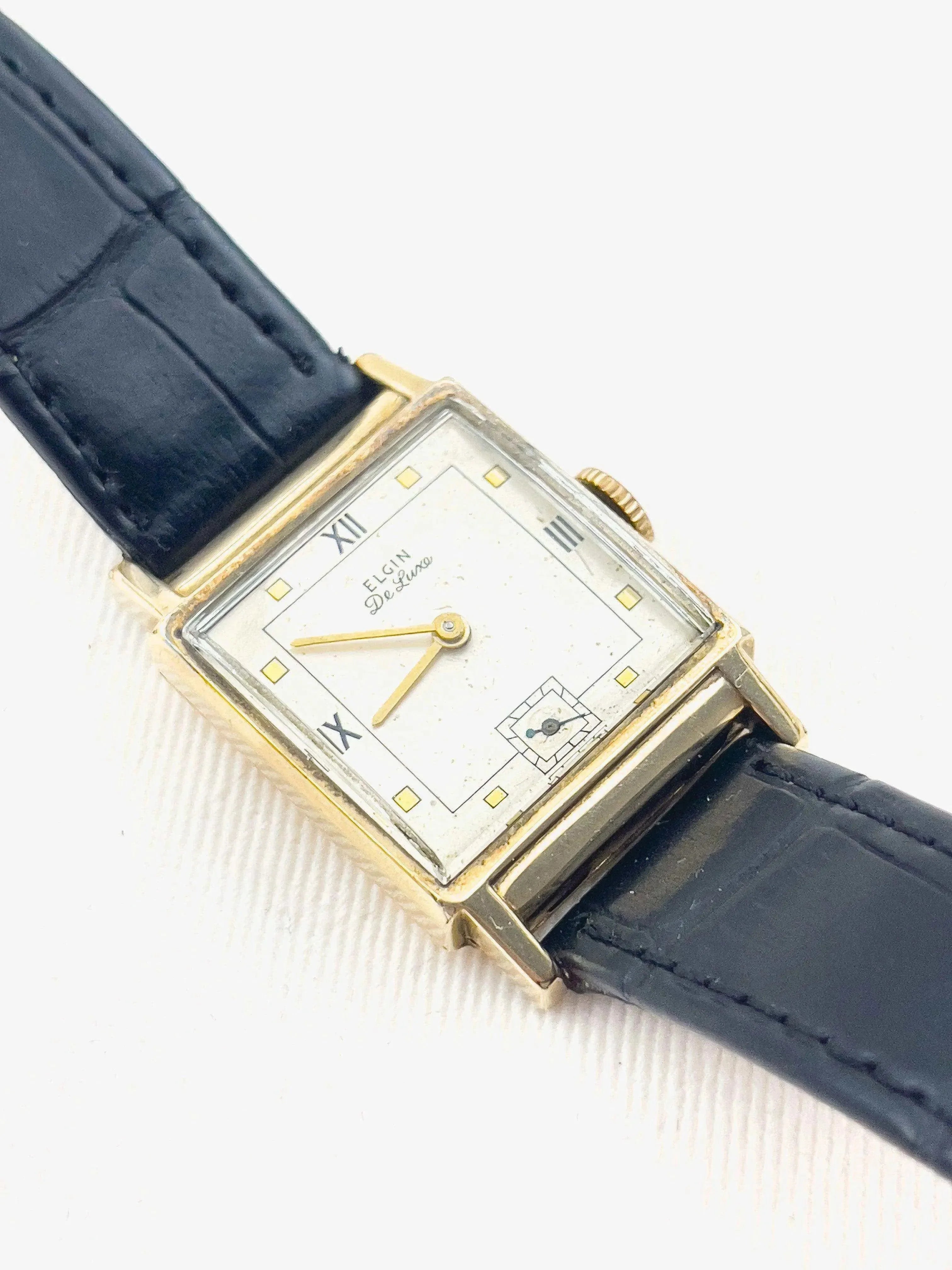 Elgin - Art Deco - 1950s - Atelier Victor - Vintage  Shop