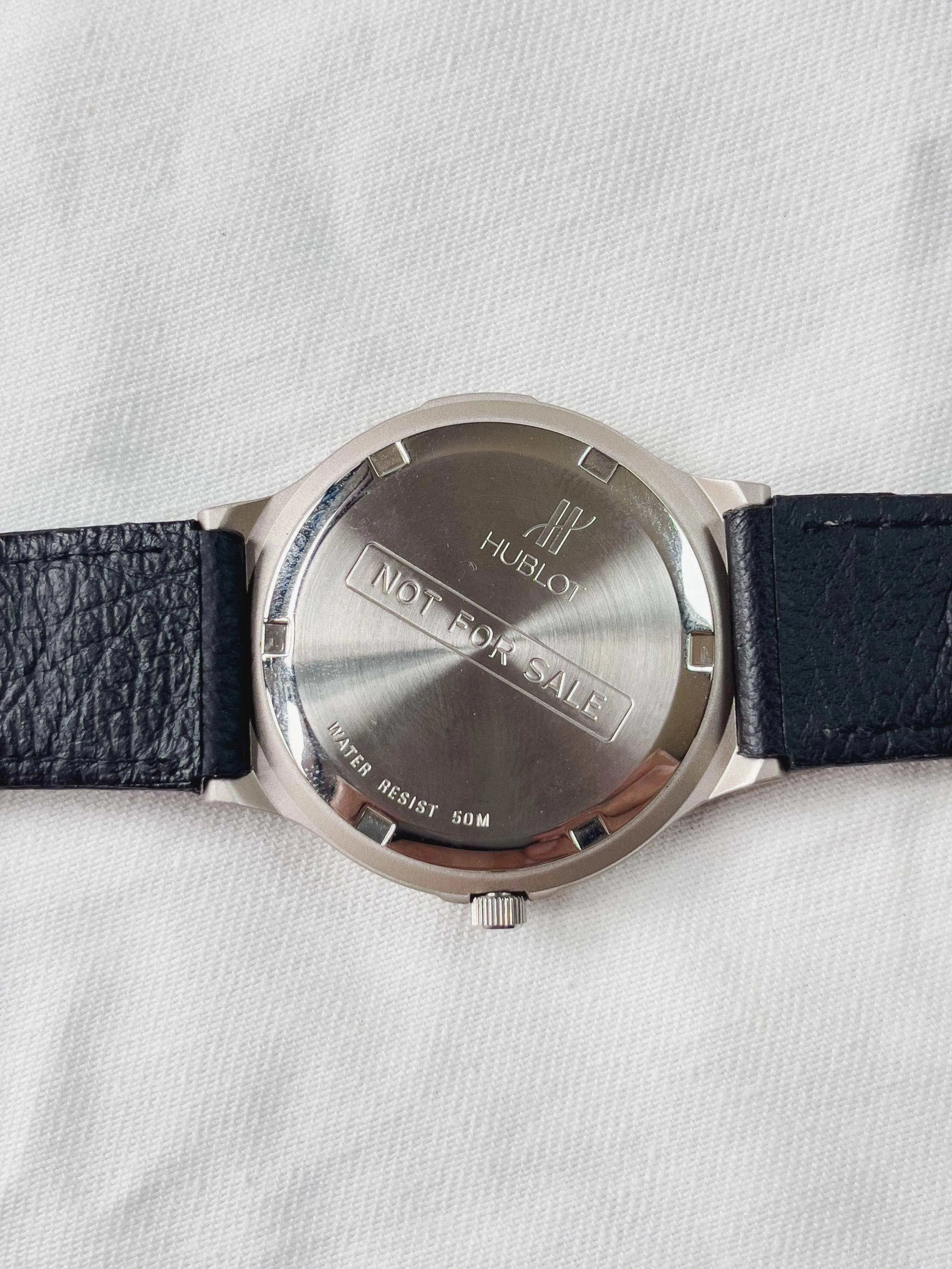 Hublot - Montre de Service - 2000s - Atelier Victor