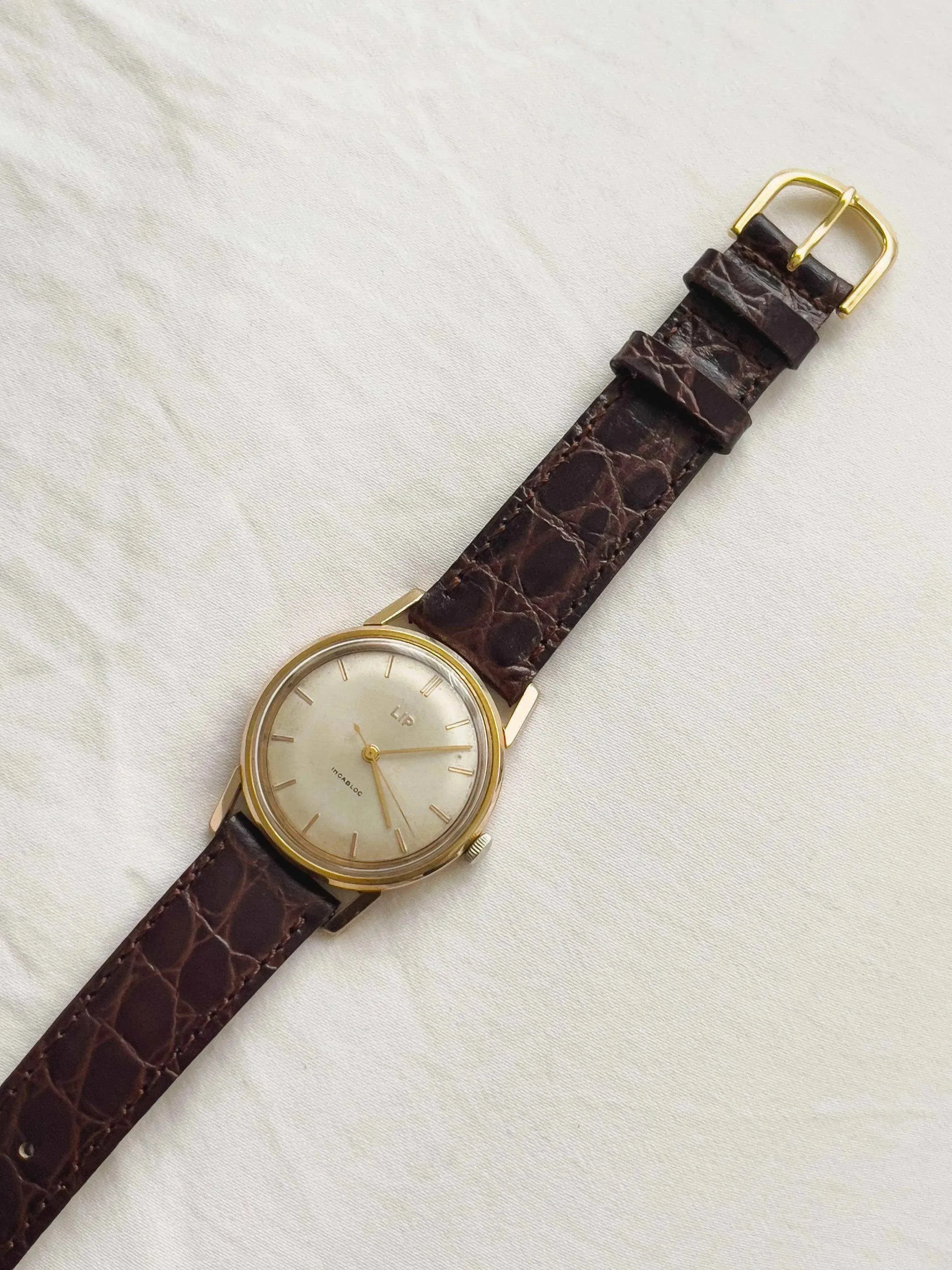 Lip - Incabloc - 1960s - Atelier Victor - Vintage  Shop