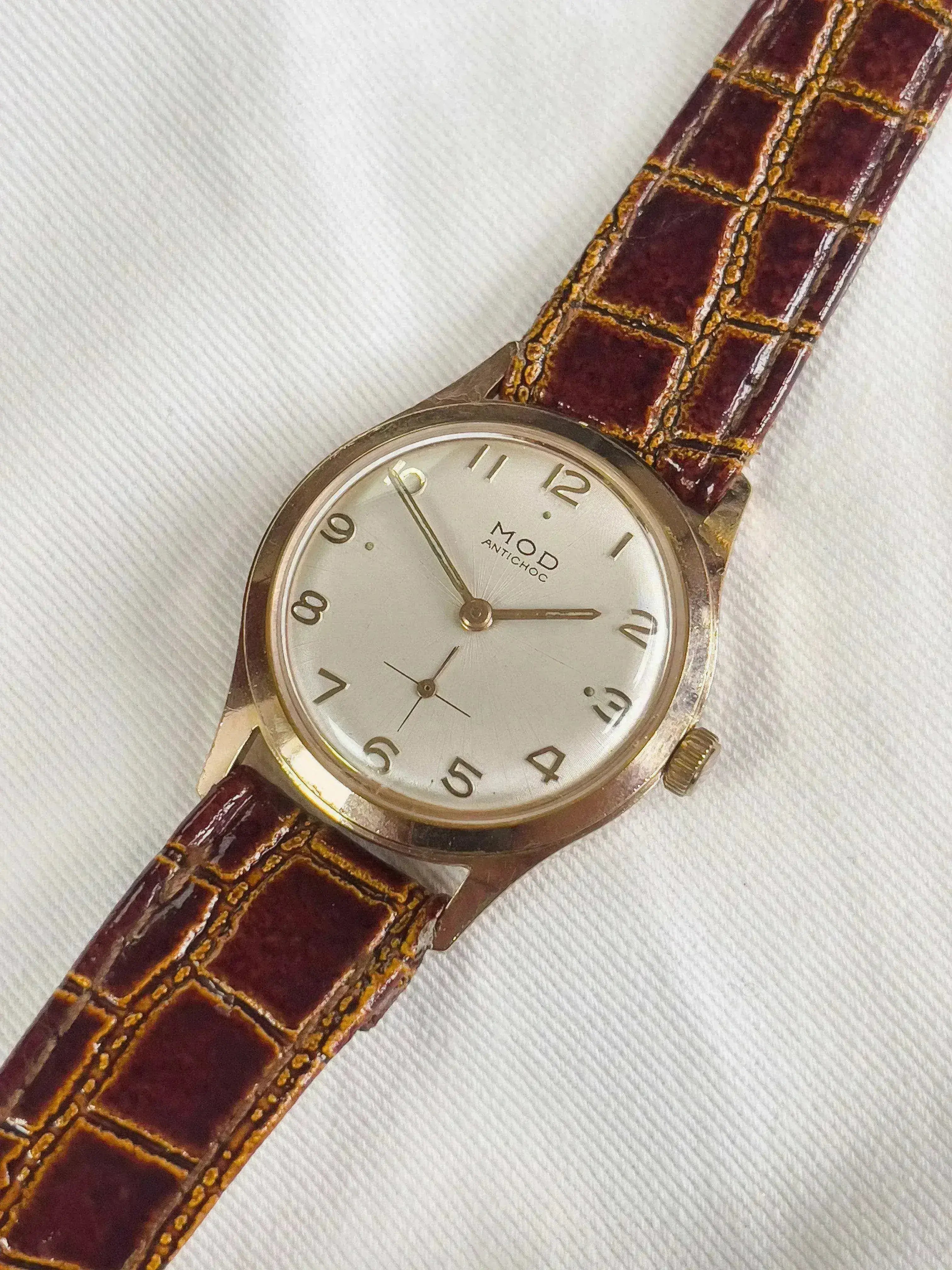 MOD - Calatrava - 1960s - Atelier Victor