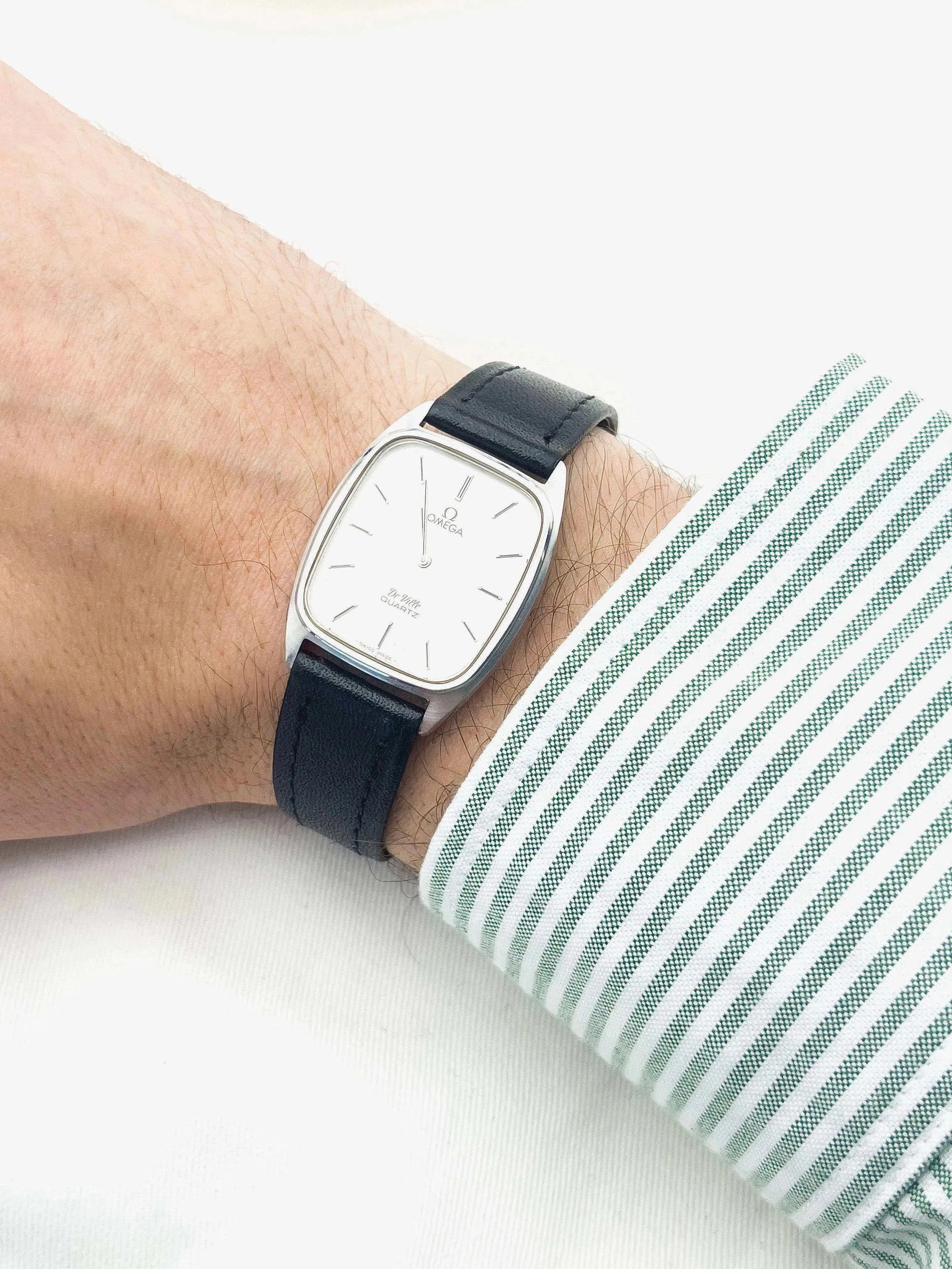 Omega - De Ville 1365 - 1970s - Atelier Victor Paris - Vintage Watch Shop Dubai