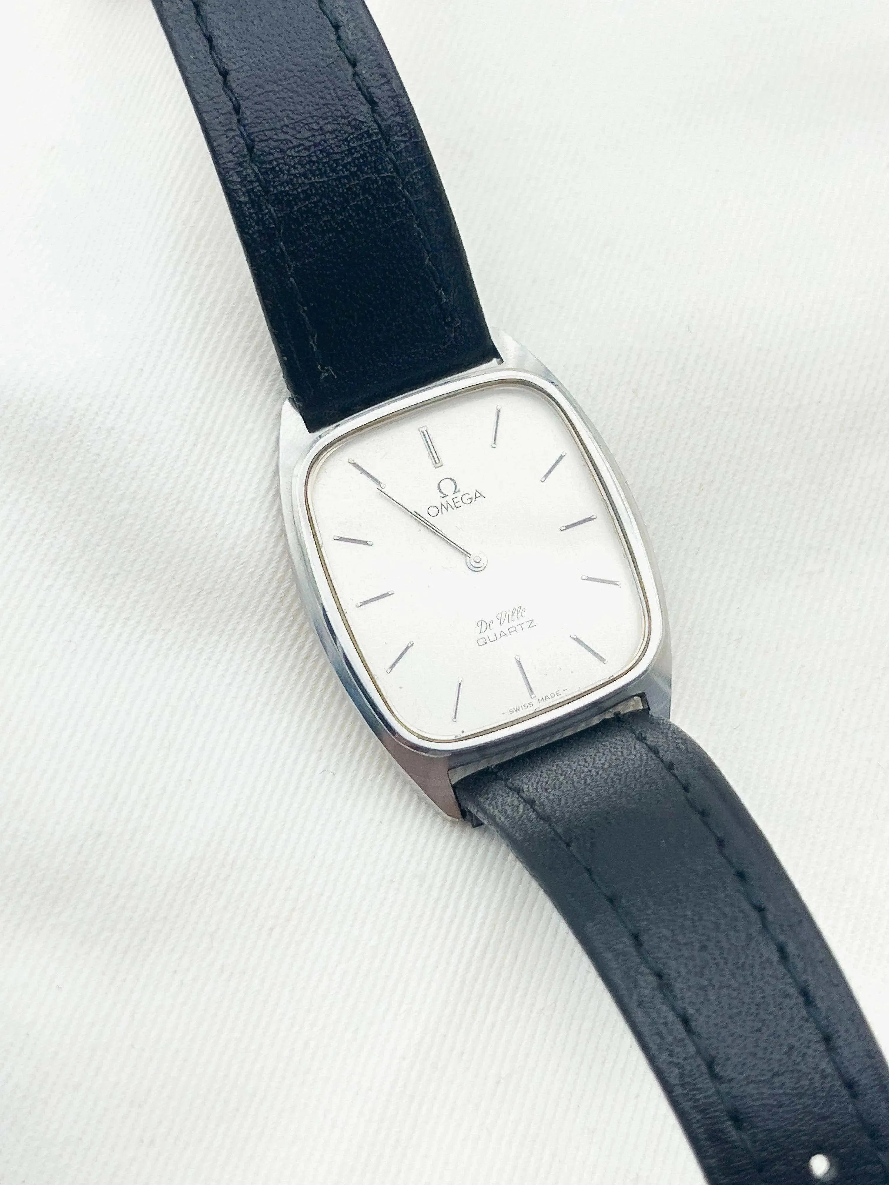 Omega - De Ville 1365 - 1970s - Atelier Victor Paris - Vintage Watch Shop Dubai