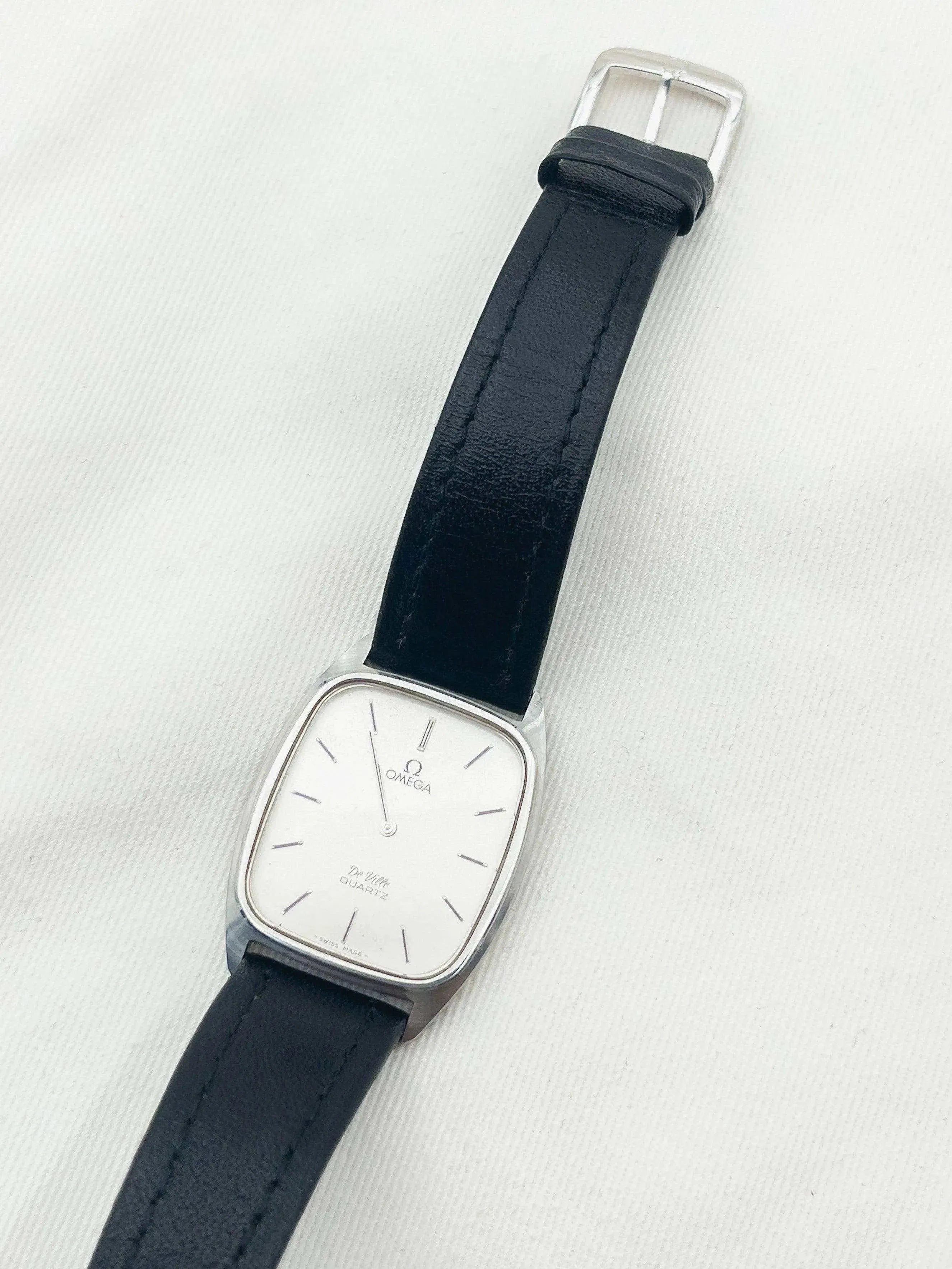 Omega - De Ville 1365 - 1970s - Atelier Victor Paris - Vintage Watch Shop Dubai