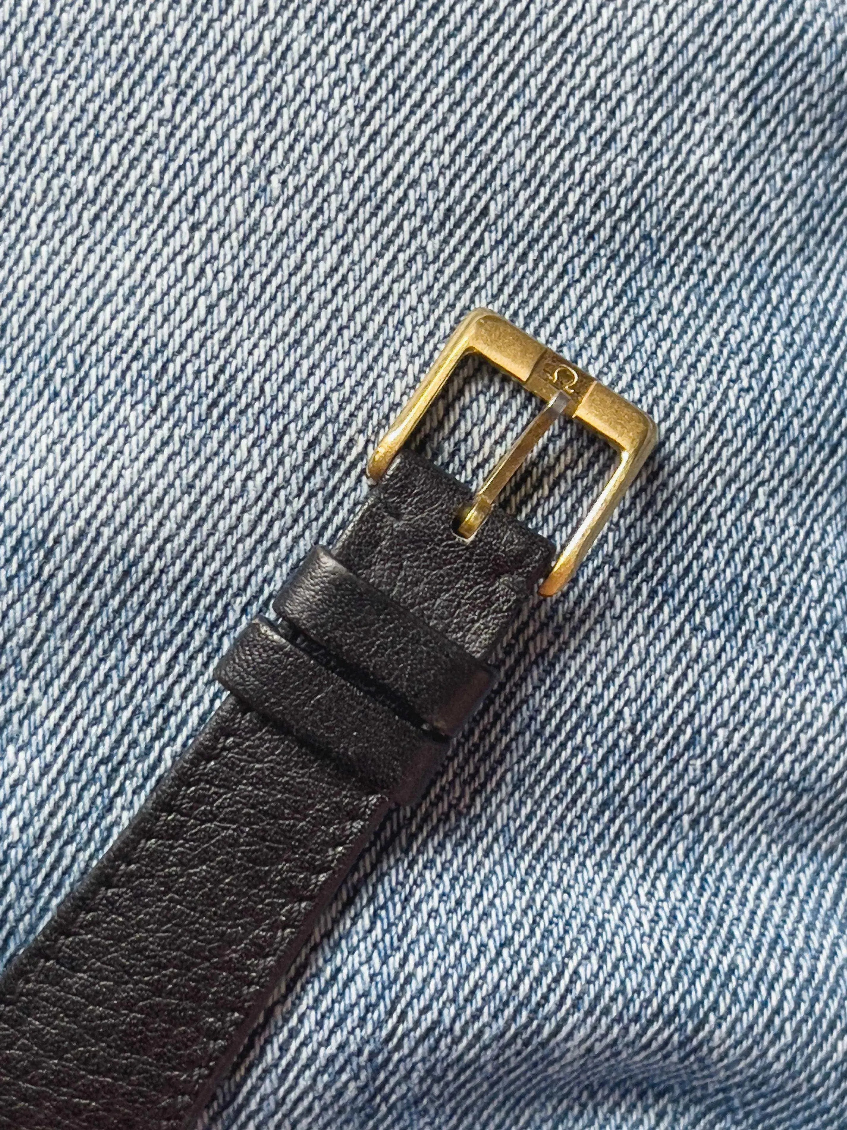 Omega - De Ville Tank Horizontale - 1970s - Atelier Victor Paris - Vintage Watch Shop Dubai