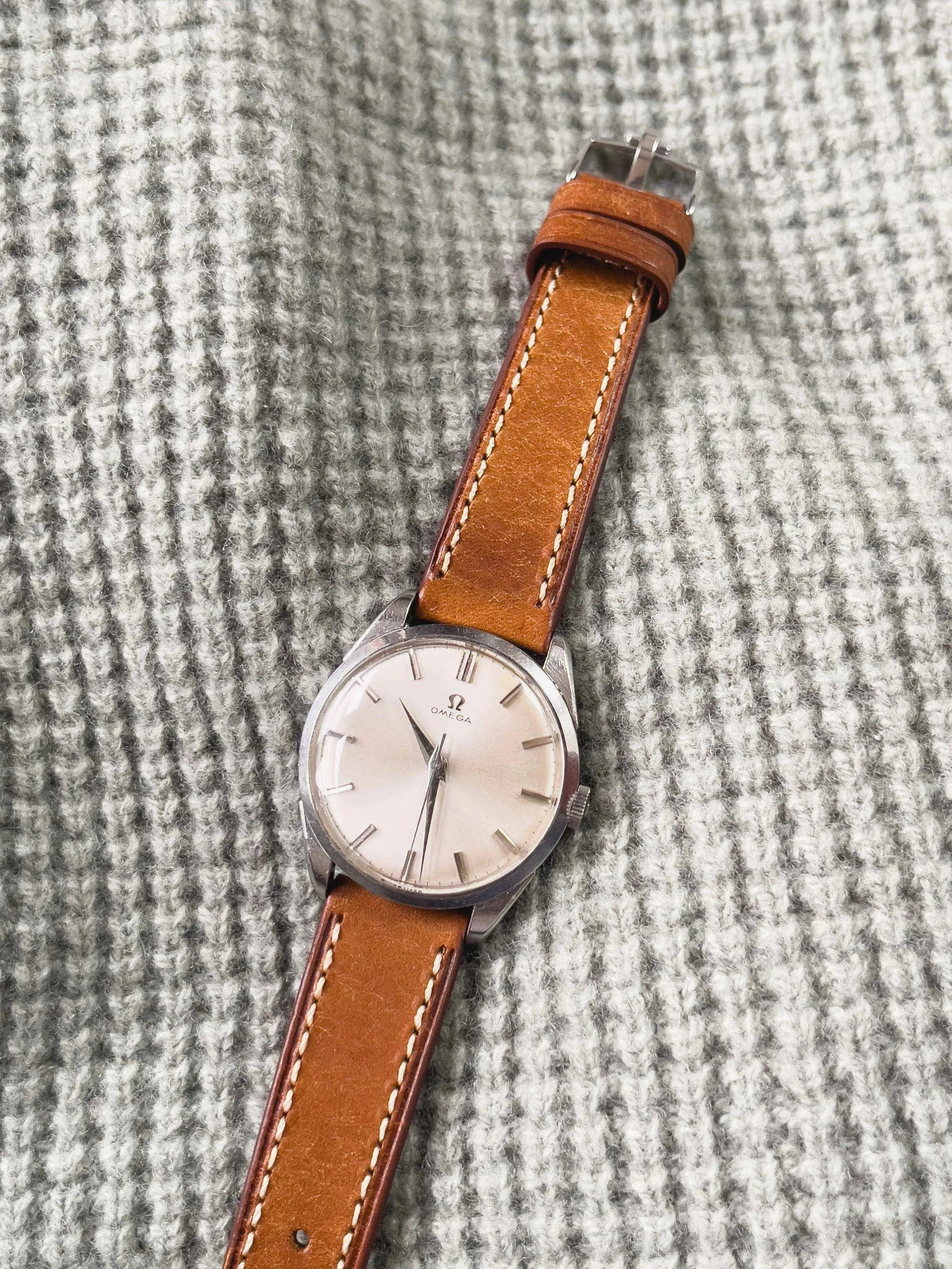 Omega - Dress Watch Steel