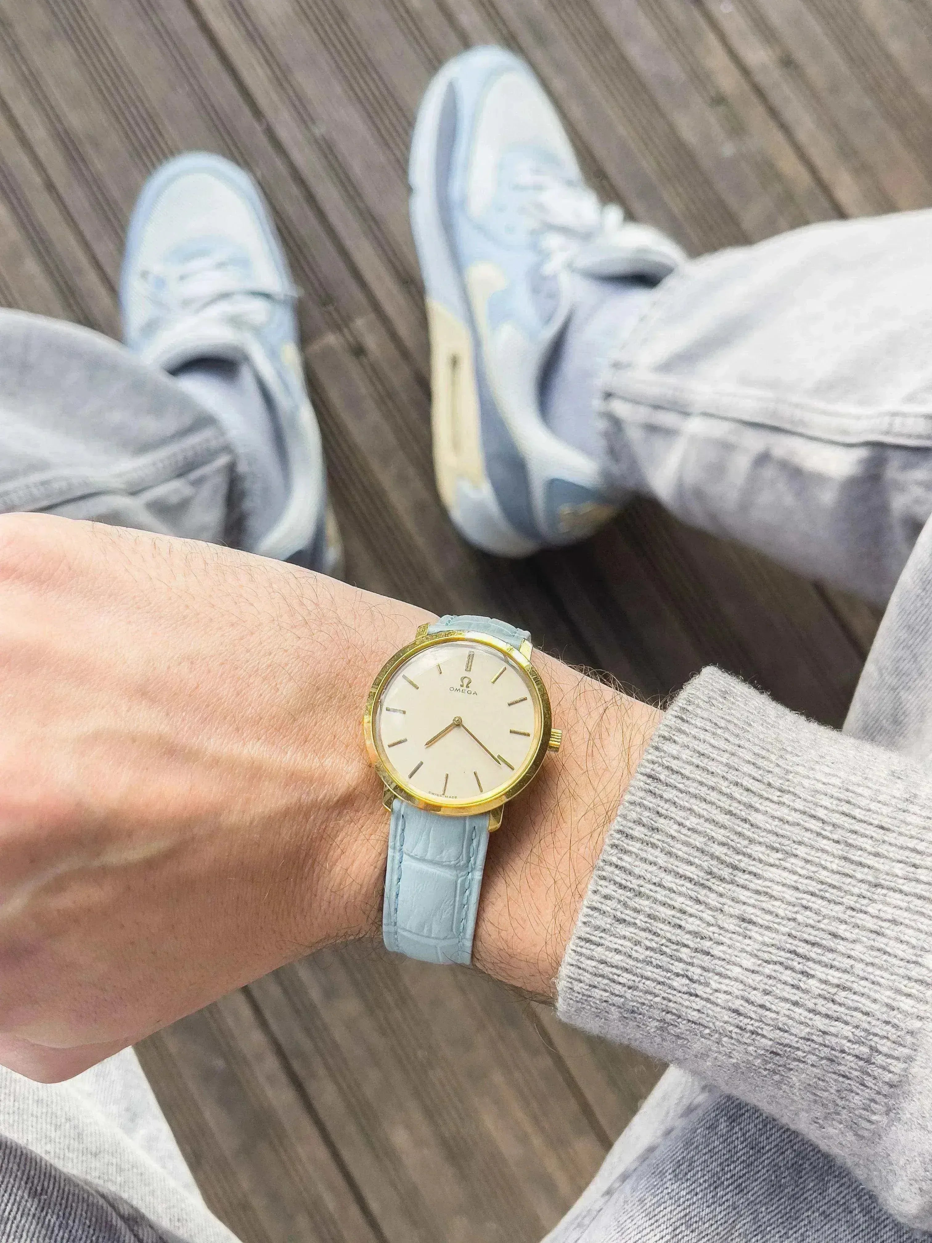 Omega - Masterpiece - 1966 - Atelier Victor