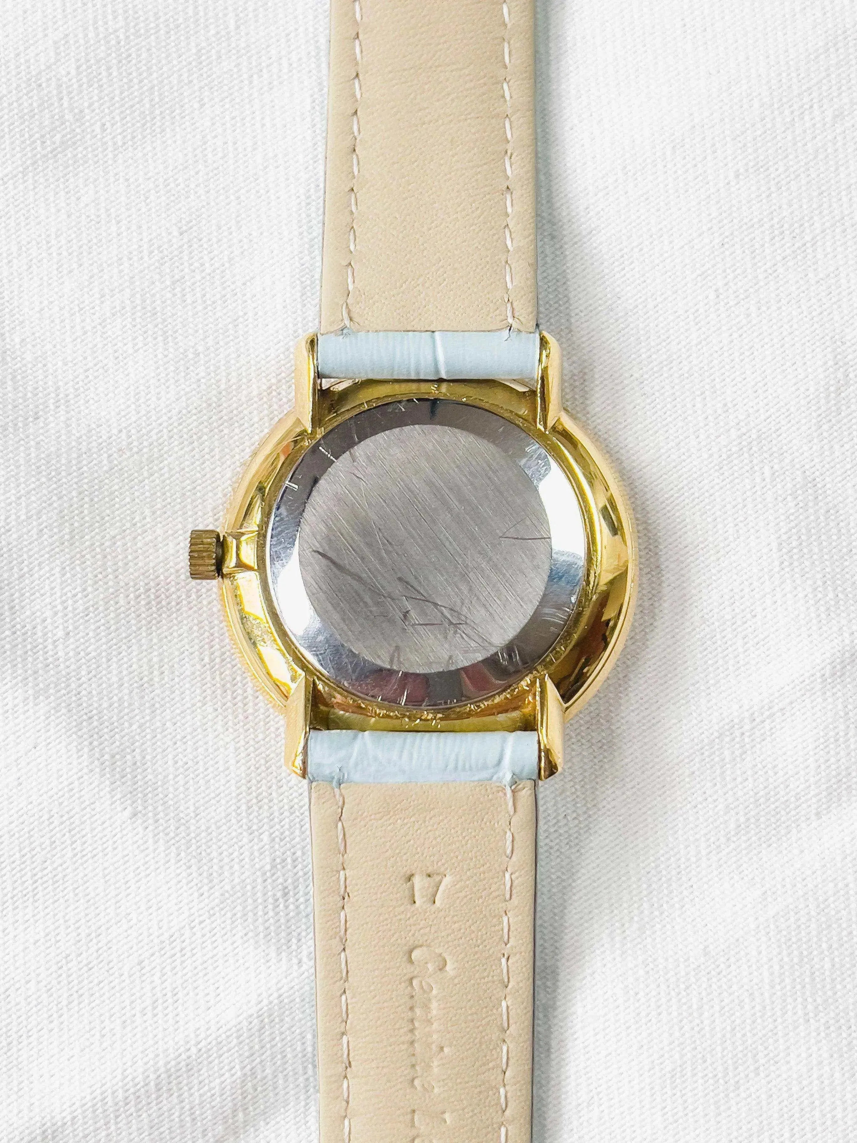 Omega - Masterpiece - 1966 - Atelier Victor Paris - Vintage Watch Shop Dubai