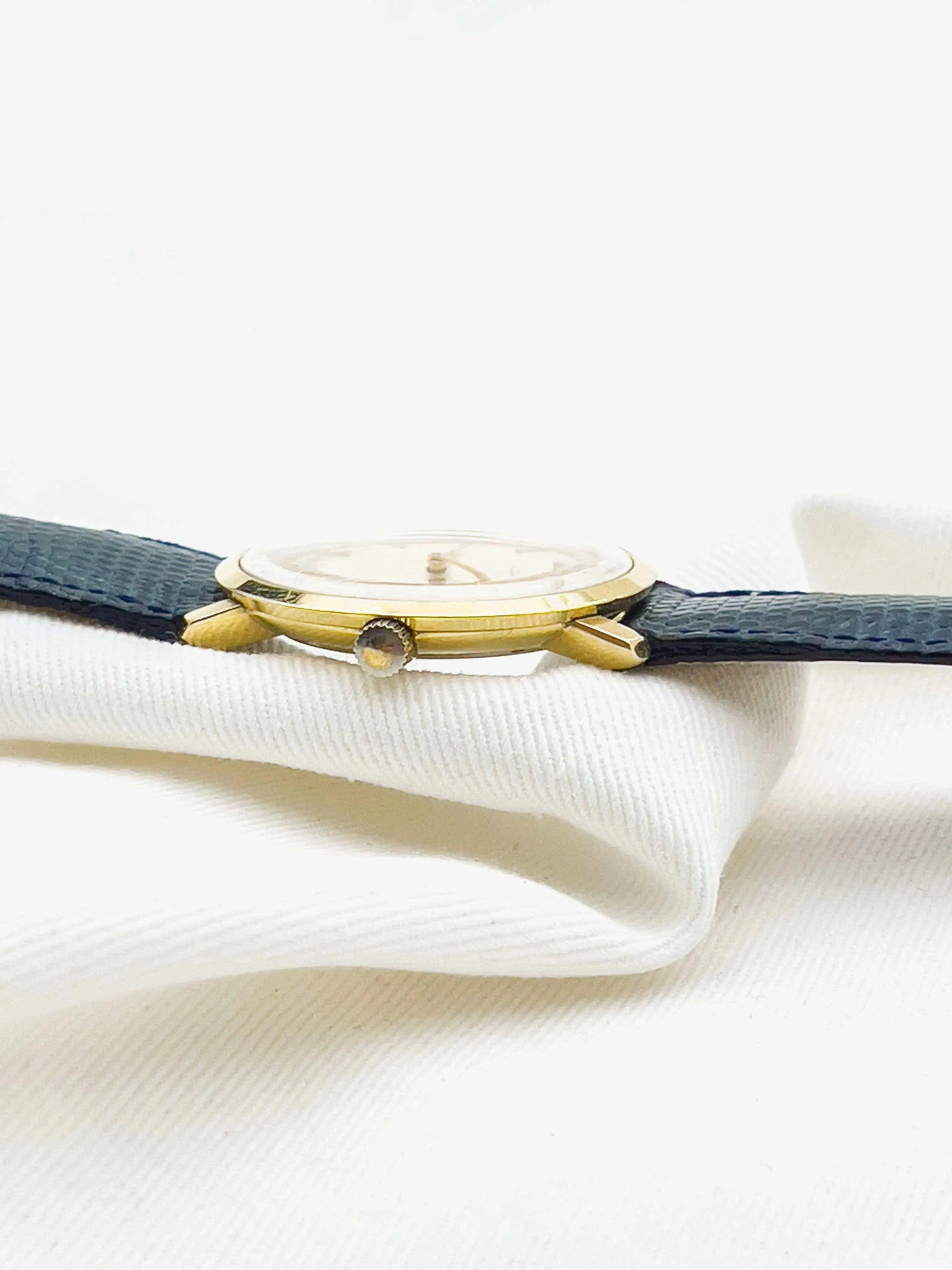 Omega - Masterpiece - 1966 - Atelier Victor Paris - Vintage Watch Shop Dubai