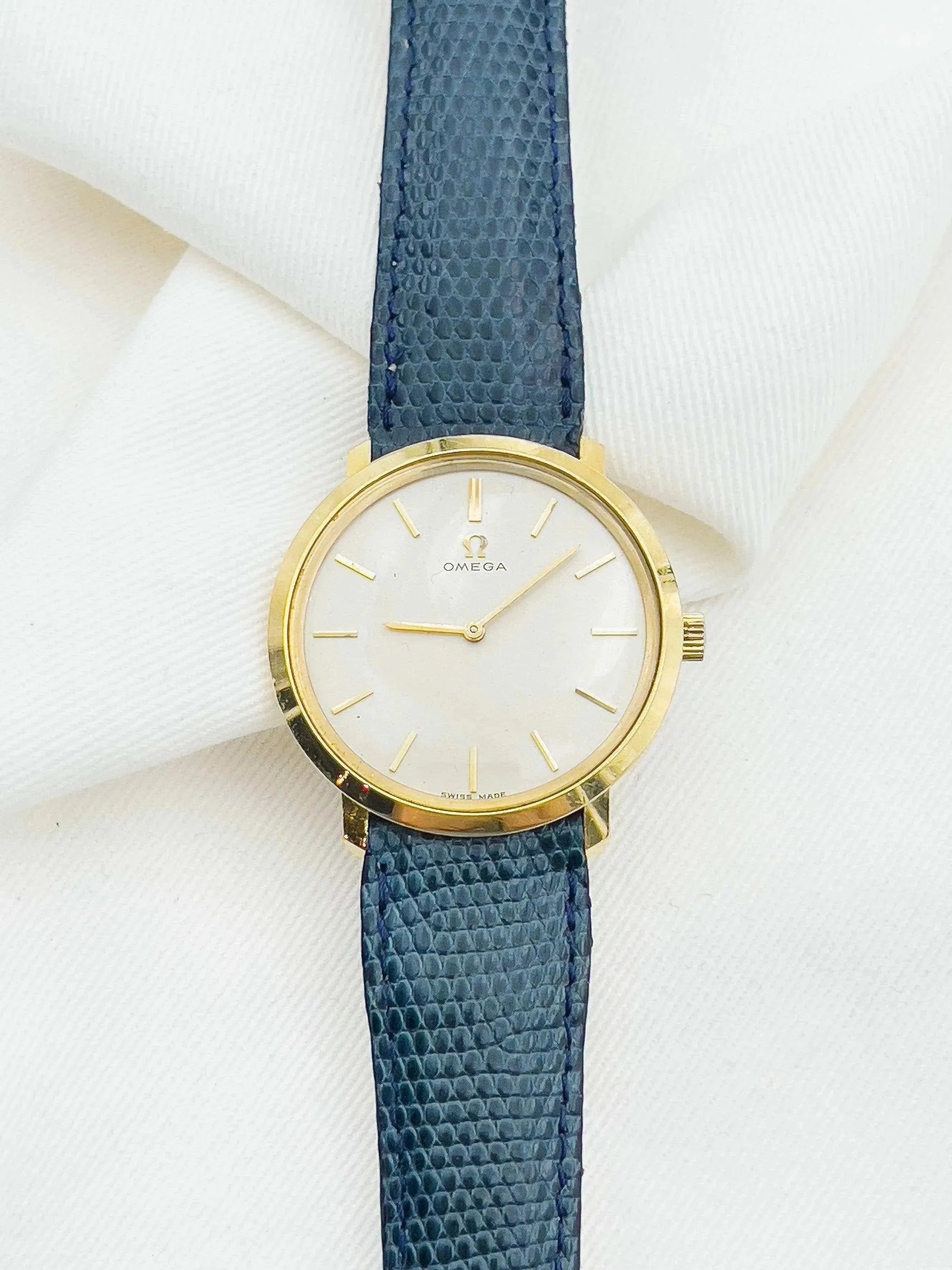 Omega - Masterpiece - 1966 - Atelier Victor - Vintage  Shop