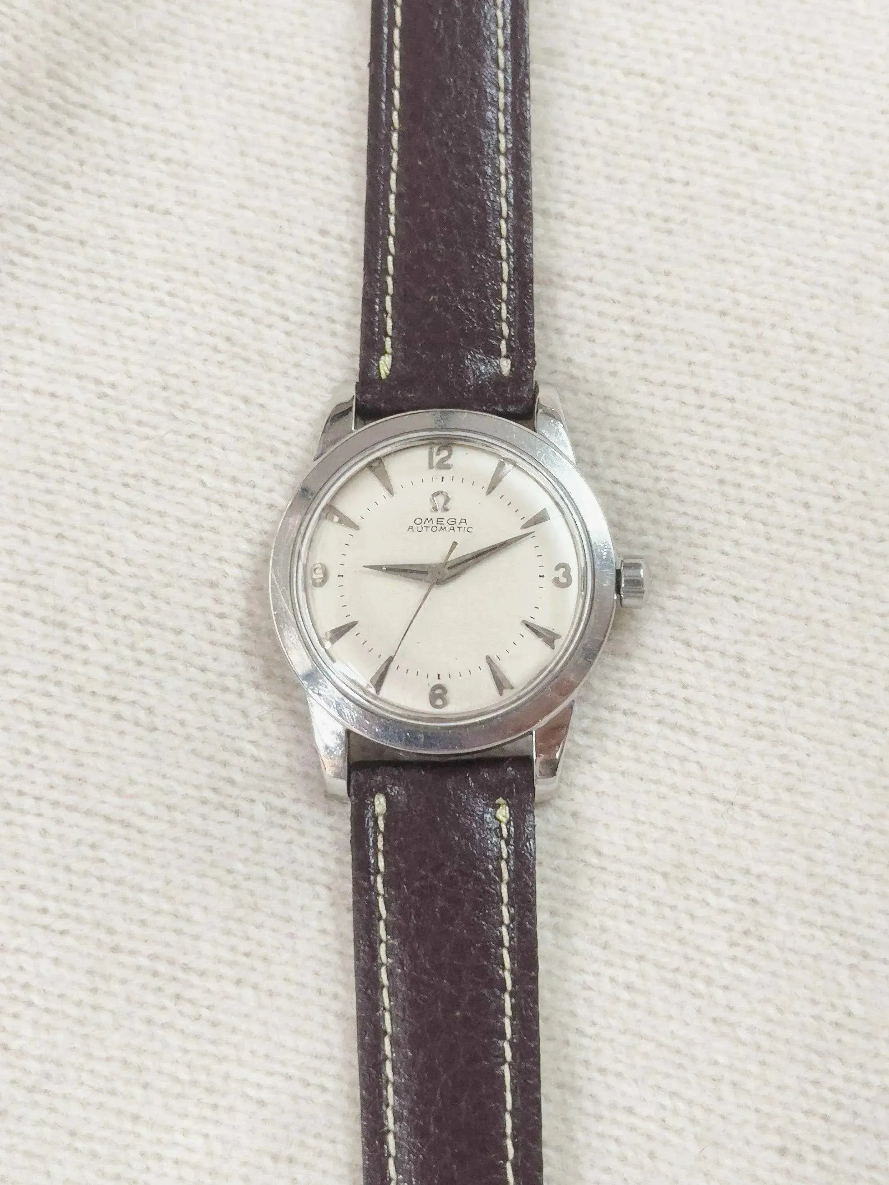 Omega - Seamaster Bumper - 1950s - Atelier Victor